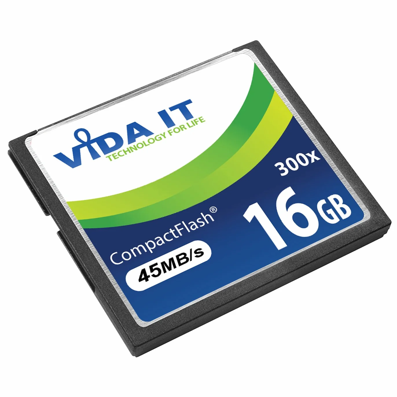 Carte Mémoire Compact Flash 16 Go Haute Vitesse 200x CF Canon EOS 5D Mark II 7D 50D 40D 30D