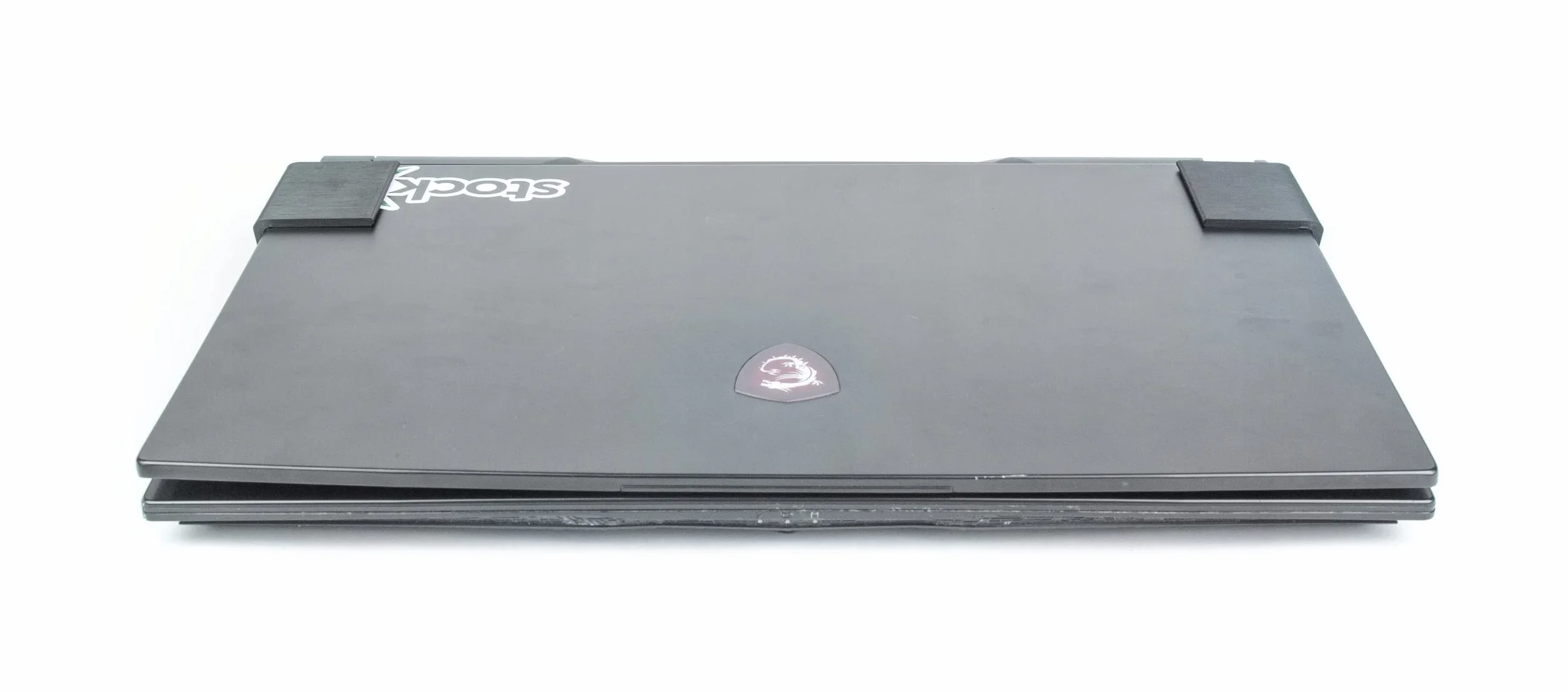 Kit de réparation pour MSI GP75 GL75 Leopard GE75 Raider MS-17E1 MS-17E5 MS-17E7 MS-17E8 Notebook (Top Case, Screen Cover, Hinges)