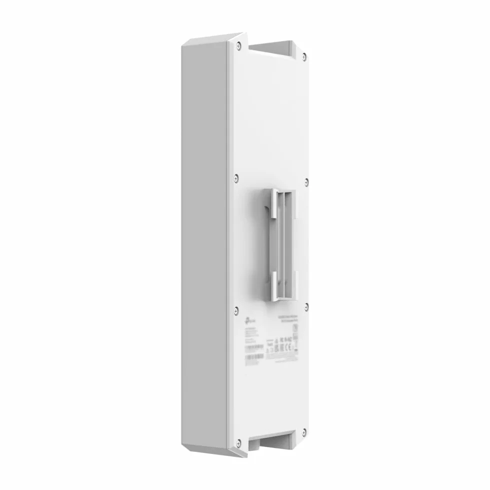 TP-Link Festa F65-Outdoor Point d'accès WiFi 6 Extérieur PoE AX3000Mbps IP67 Gigabit Cloud Gratuite