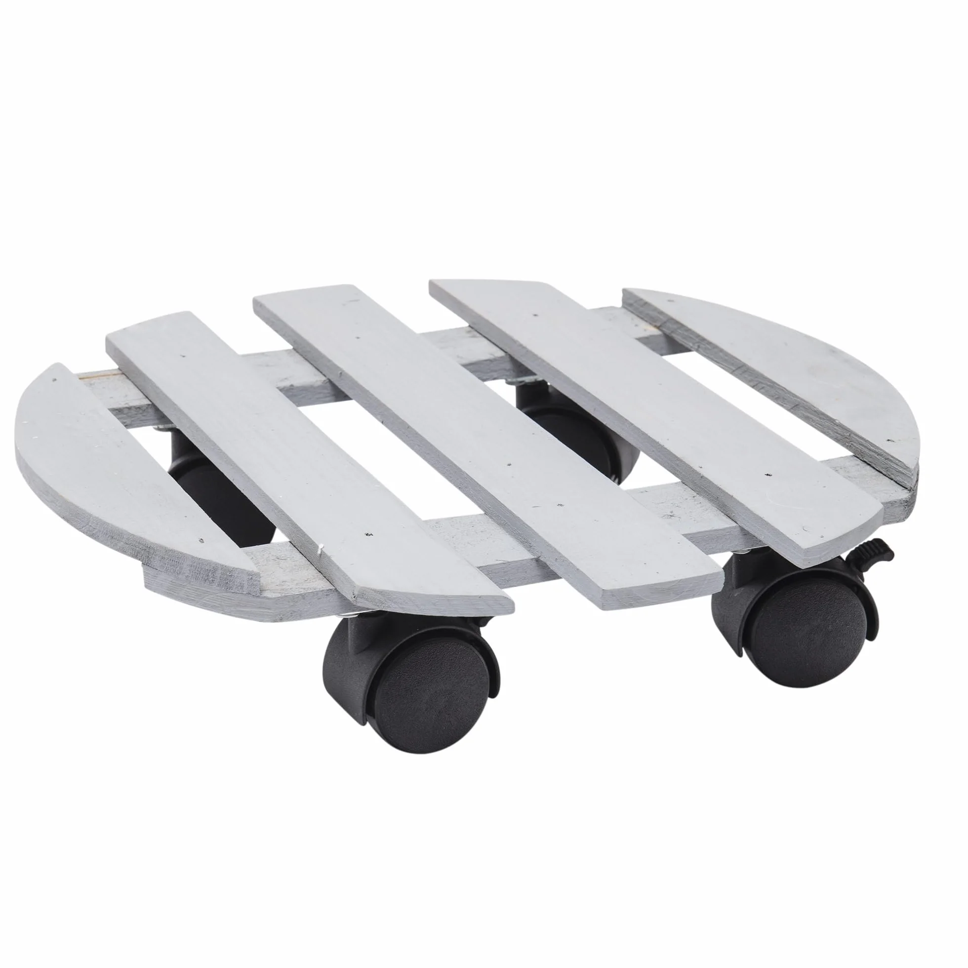 WERKA PRO Porte Plante à roulettes Ø30cm