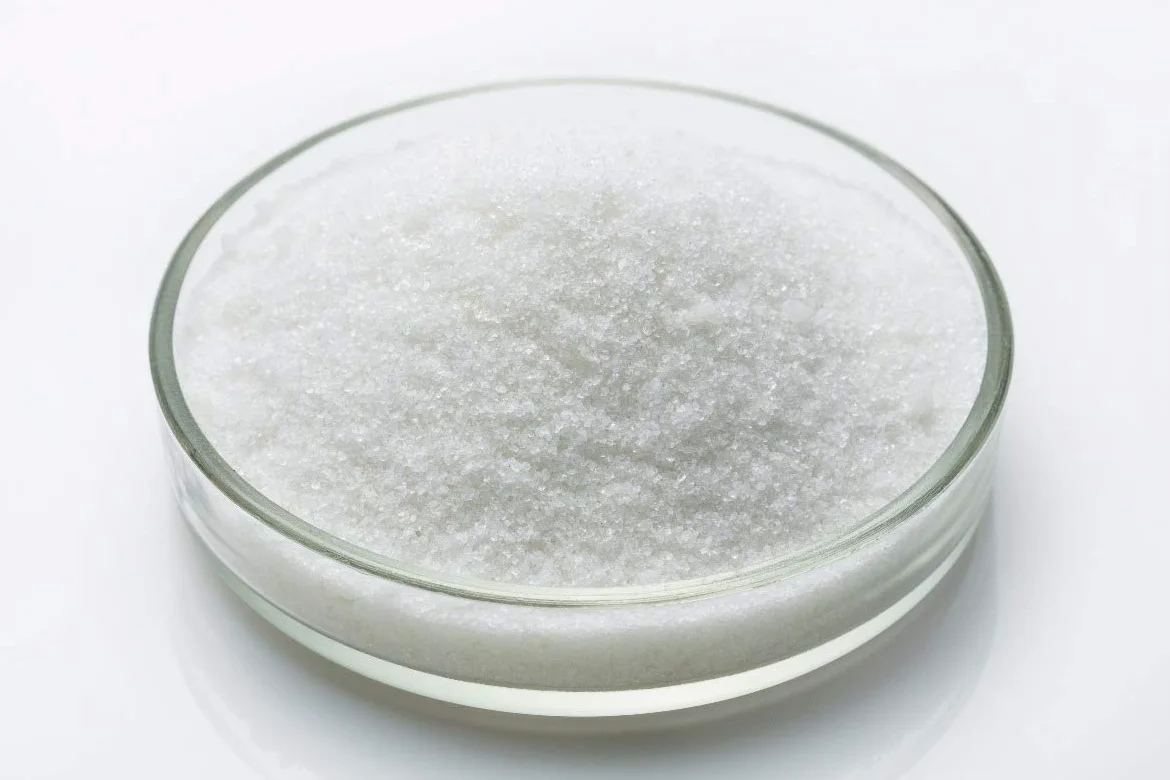 Polyacrylate de sodium super absorbant, 1 kg.