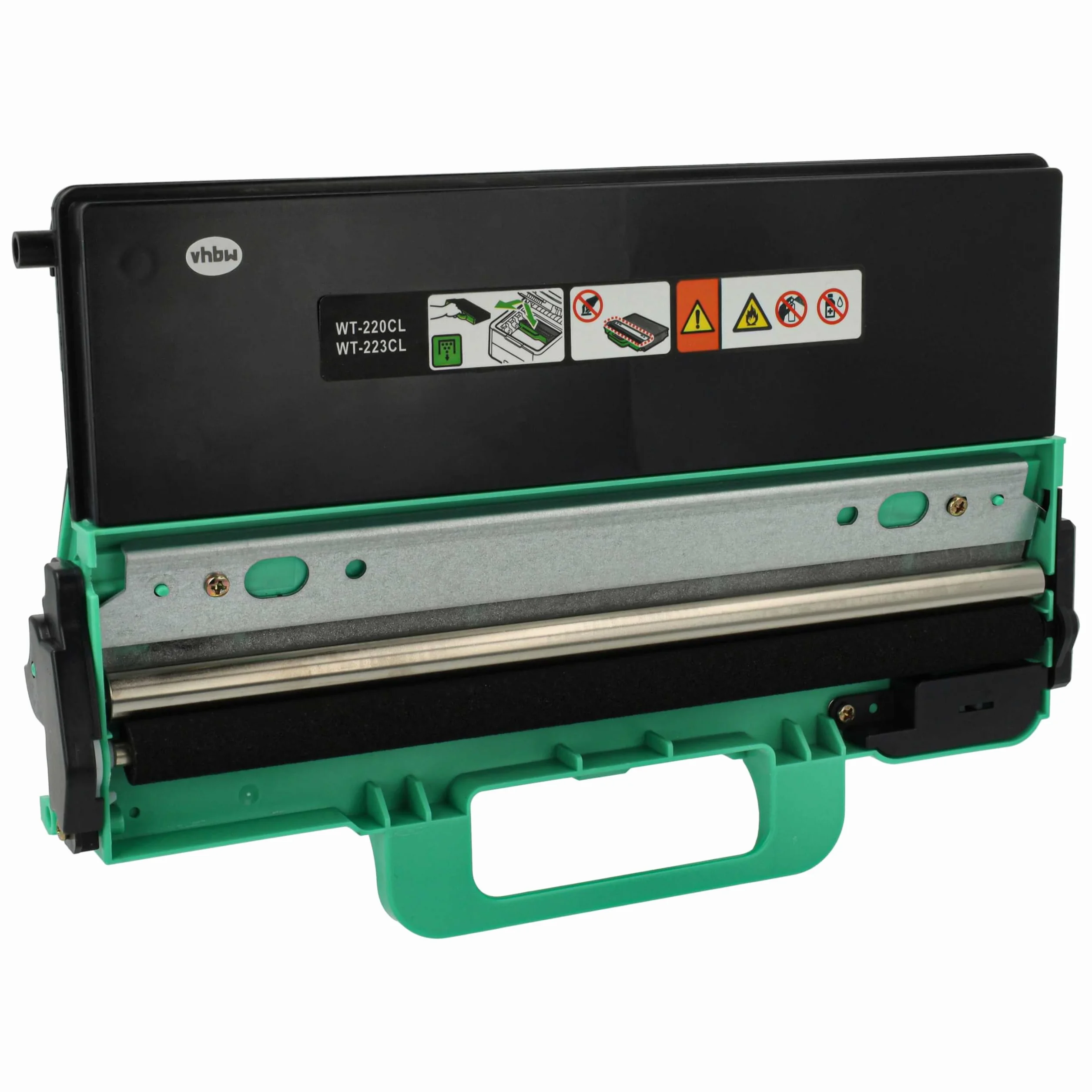 vhbw Bac de récupération de Toner usagé Compatible Brother MFC L 3730 CDN L 3750 CDW L 3710 CW L 3770 CDW