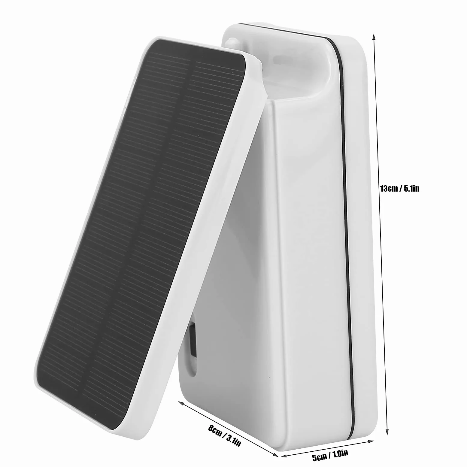Pompe Air D'oxygenateur D'etang D'energie Solaire 2200mAh Pompe Air de Protection de Surcharge de Batterie de Grande Capacite