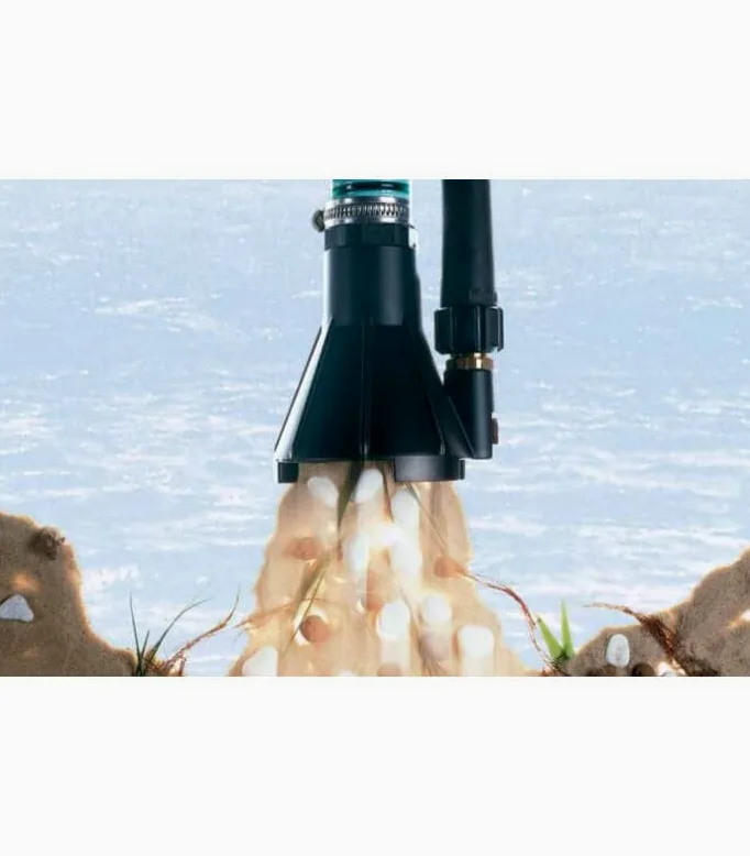 Outils d'aspiration pour nettoyeur haute pression : Extracteur d'eau - calibre - 06, Vide-cave haute pression