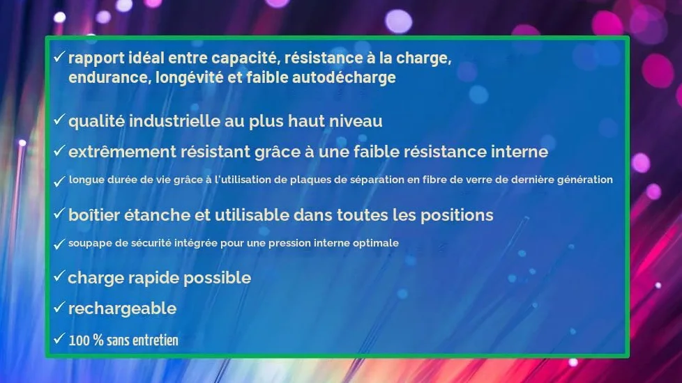 Batterie au plomb 18 Ah 12 V AGM WP18-12I résistante aux cycles pour tondeuse à gazon, tracteur de pelouse, tondeuse autoportée, bateau, scooter 17 Ah 19 Ah 20 Ah 22 Ah 23 Ah