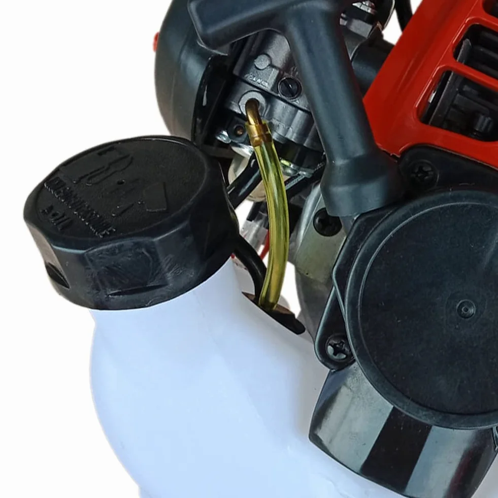 Moteur à essence à deux temps Hedgerow G26LS