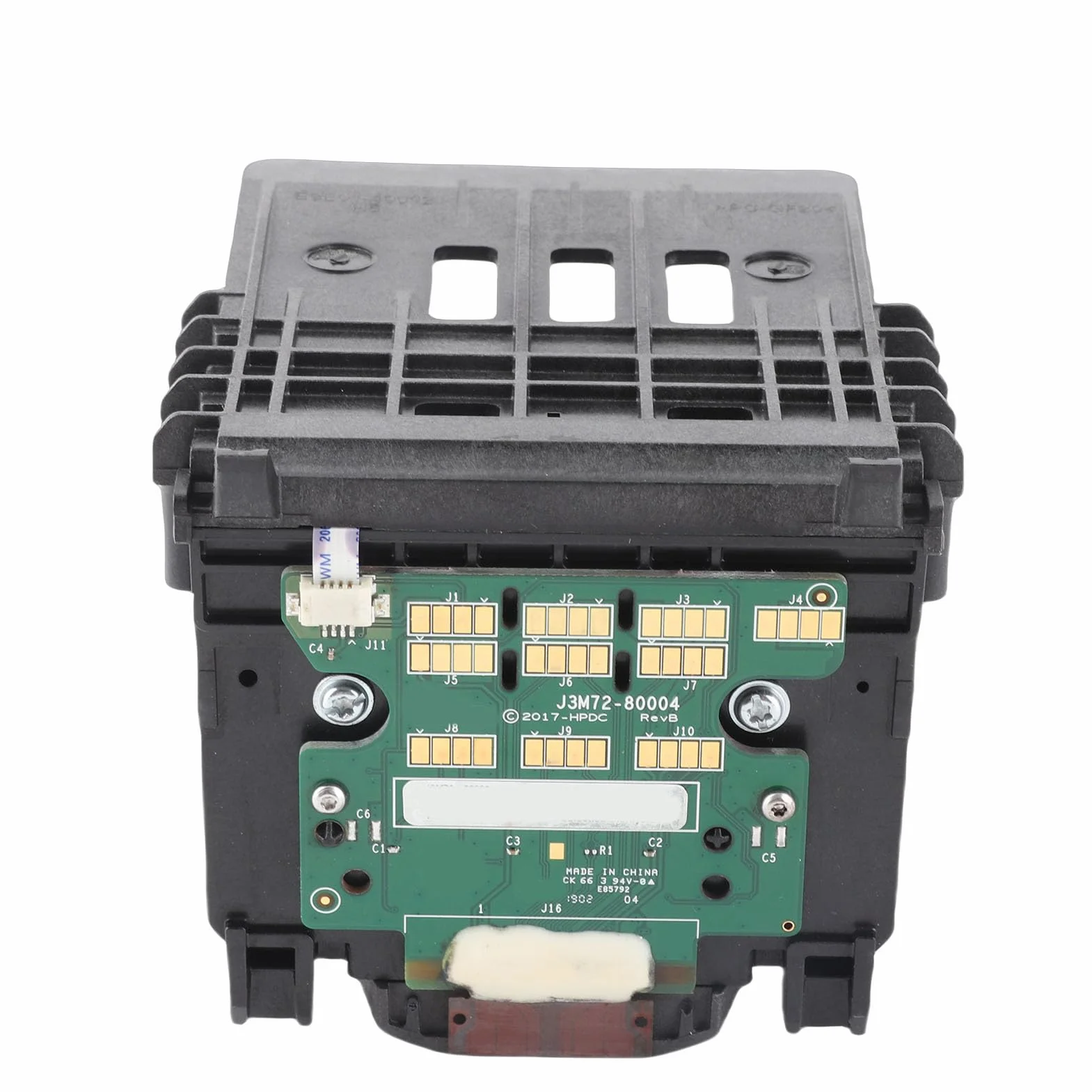 Officejet Pro 952 Tête d'impression, Boîtier ABS pour 7740 7730 7720 8210 8710 8730 8740 8216 8720 8725