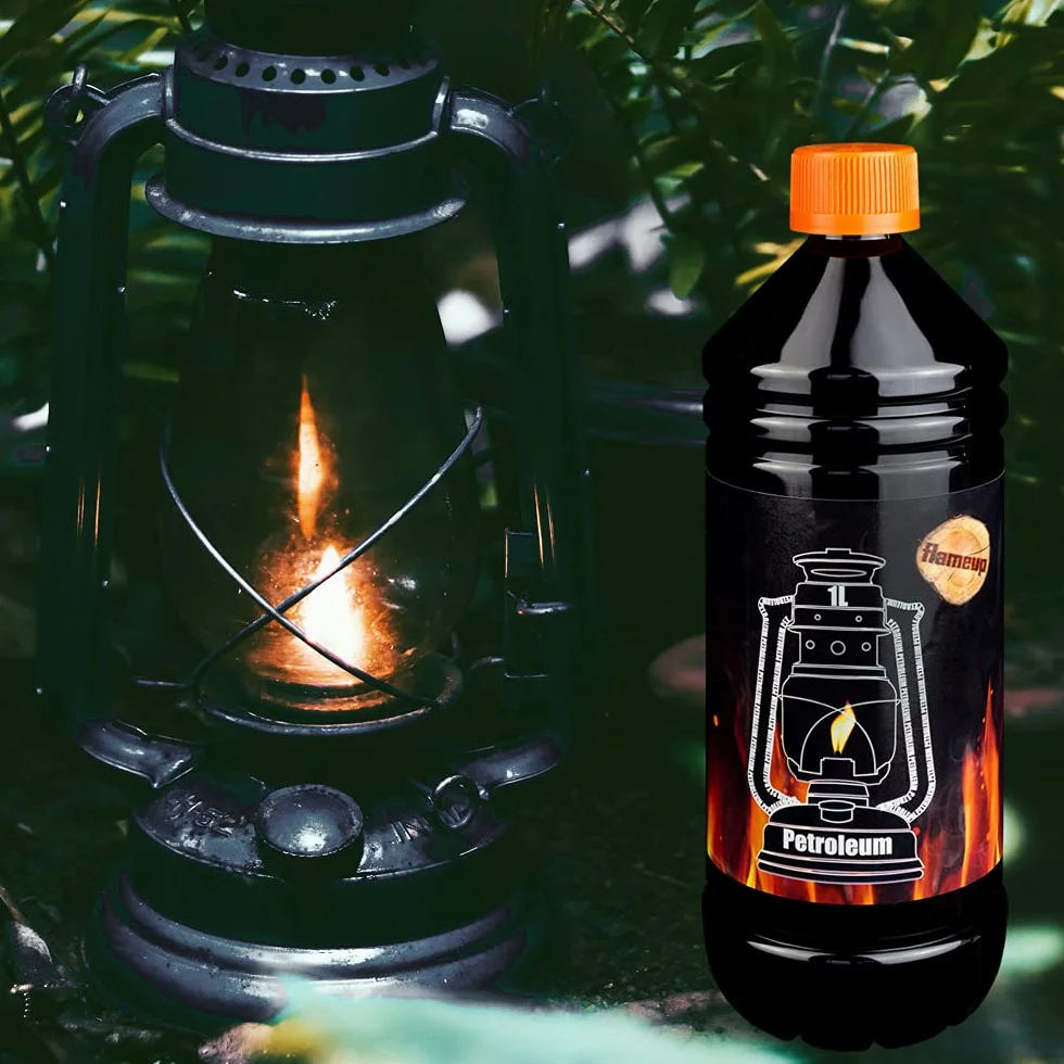 Kérosène pour chauffage 3 litres Flameup