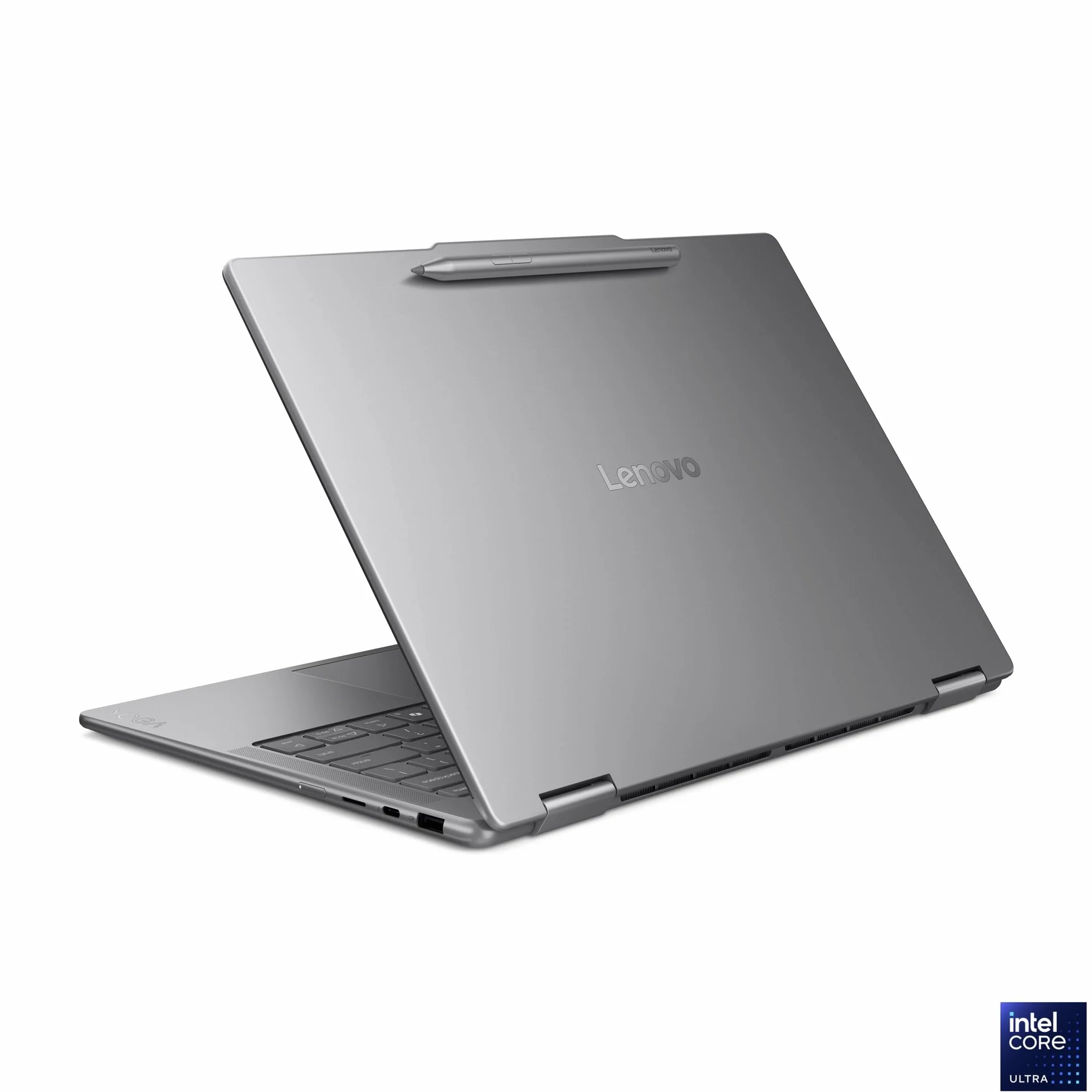 Lenovo Yoga 7 2-en-1 14ILL10 Ordinateur Portable 14" WUXGA OLED Tactile Intel Ultra 5 226V RAM 16Go SSD 512Go Intel Arc Windows 11 Clavier AZERTY Gris