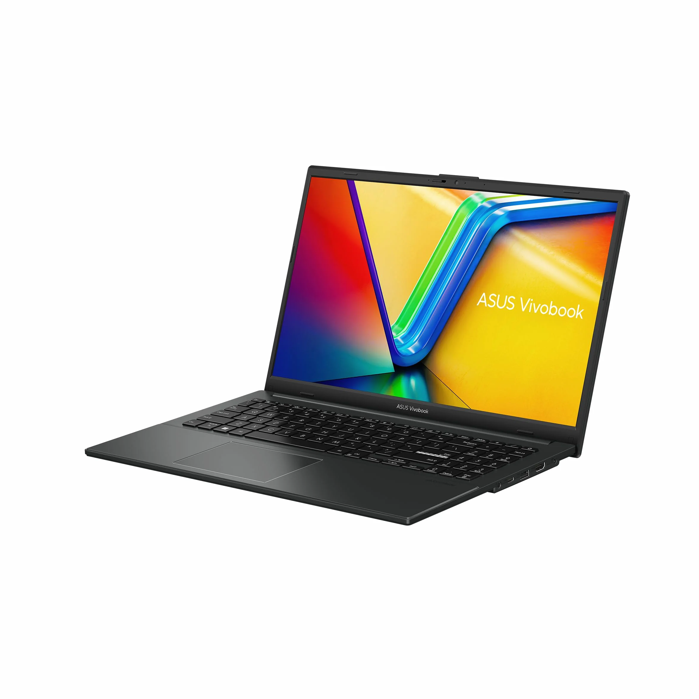 Asus Vivobook Go 15 E1504GA-BQ200WS 15.6 pouces FHD PC Portable Intel N100 3.4 GHz 4Go DDR4 128Go UFS 2.1 Intel UHD Graphics Windows 11 Home S Clavier AZERTY
