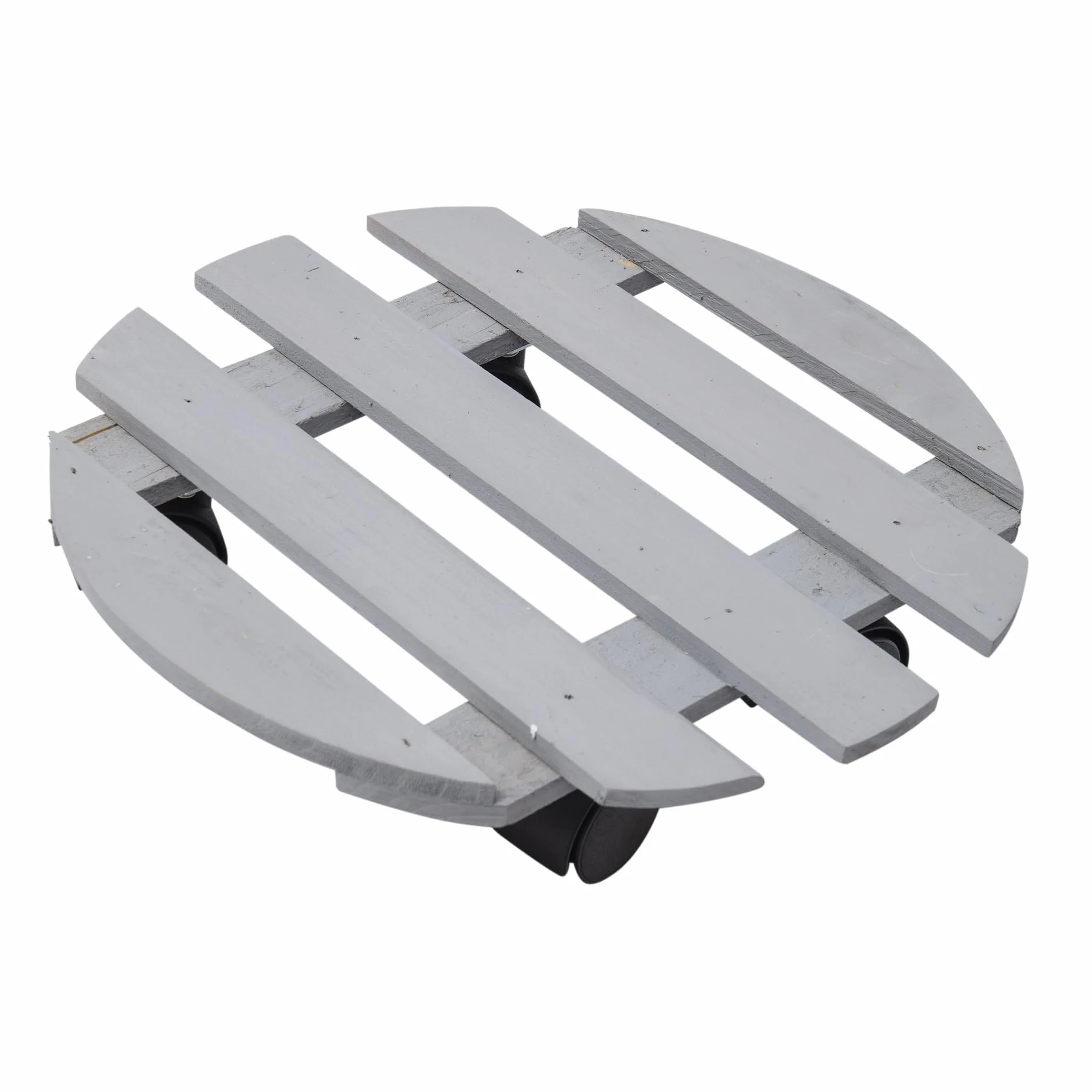 WERKA PRO Porte Plante à roulettes Ø30cm