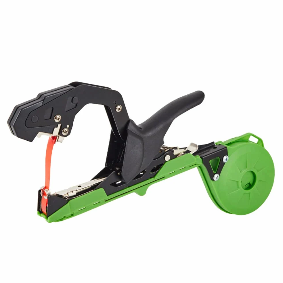 Weytoll Machine à Nouer Les Plantes, Machine à Attacher légère de 420g pour Fruits Légumes Vigne Tomate, l'agriculture