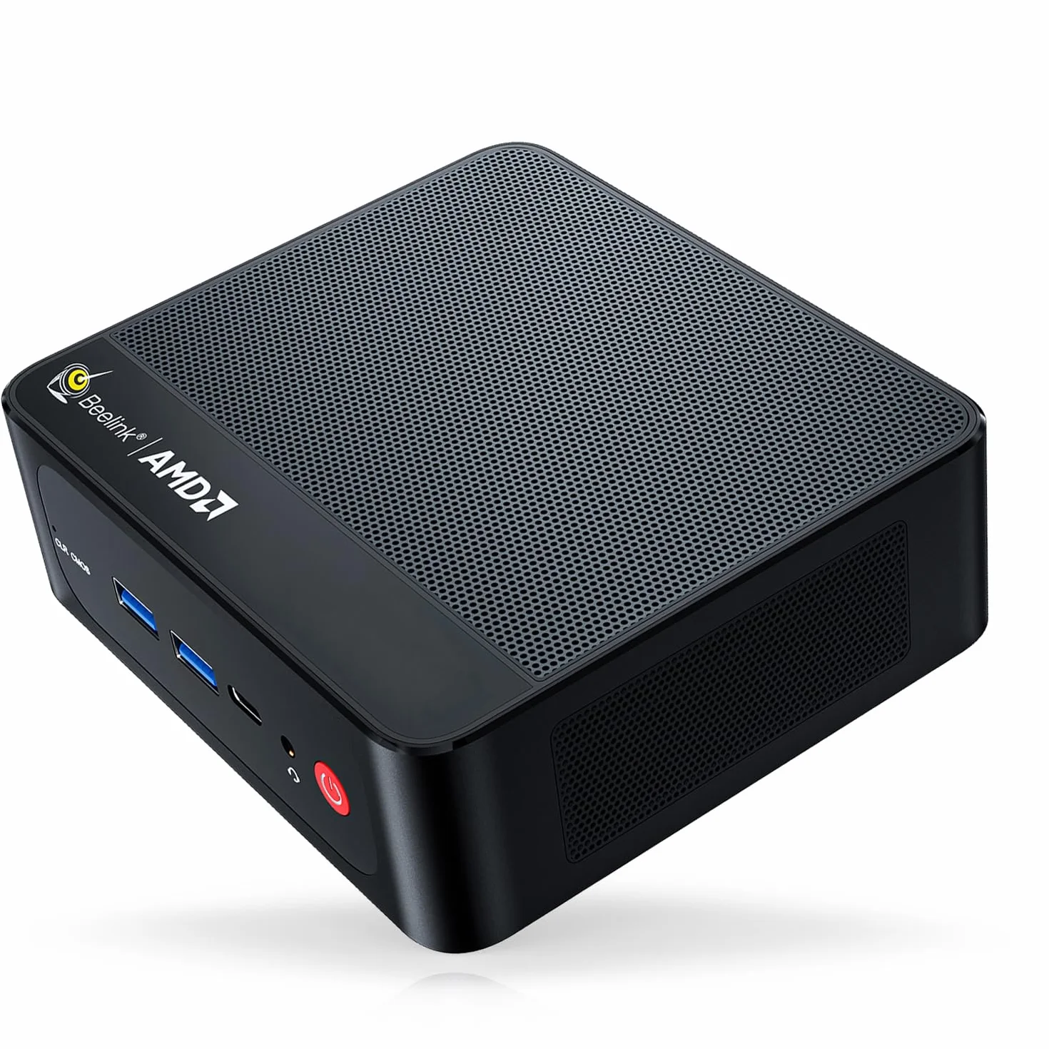 Beelink SER5 Pro Mini PC AMD Ryzen 5 5625U 16 Go RAM DDR4 480 Go SSD WiFi 6 BT5.4
