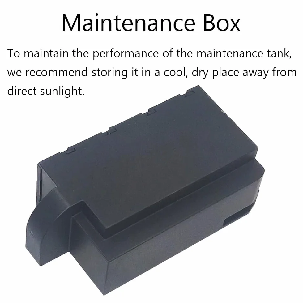 Boîte de maintenance compatible Expression Premium XP-6000 XP-6001 XP-6005 XP-6100 XP-6105 XP-8500 XP-8600