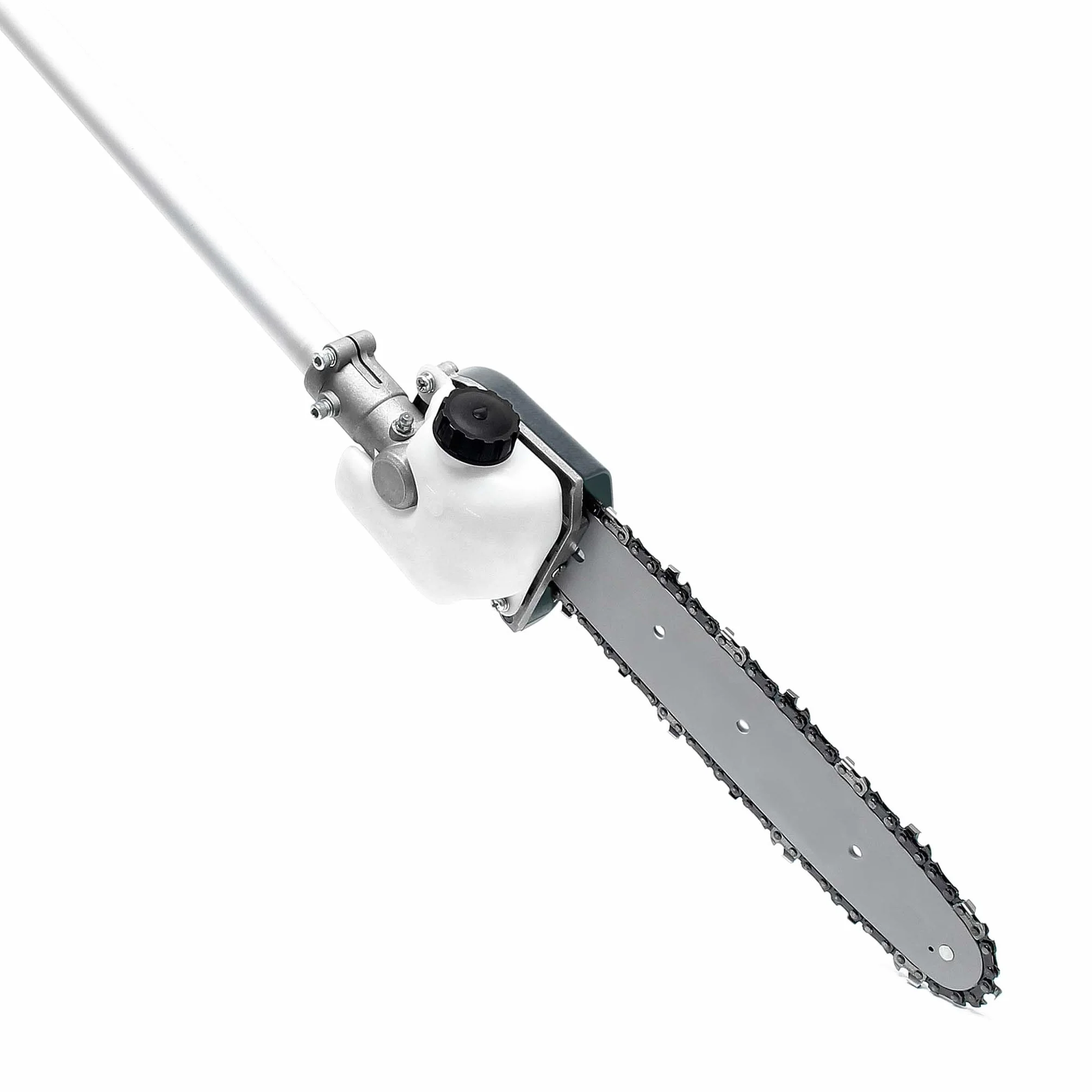 Wiltec Outil Multifonction 5 en 1 300 x 300 x 280 mm Essence 1,2 l 1,3 KW Coupe-Gazon Débroussailleuse Jardinage