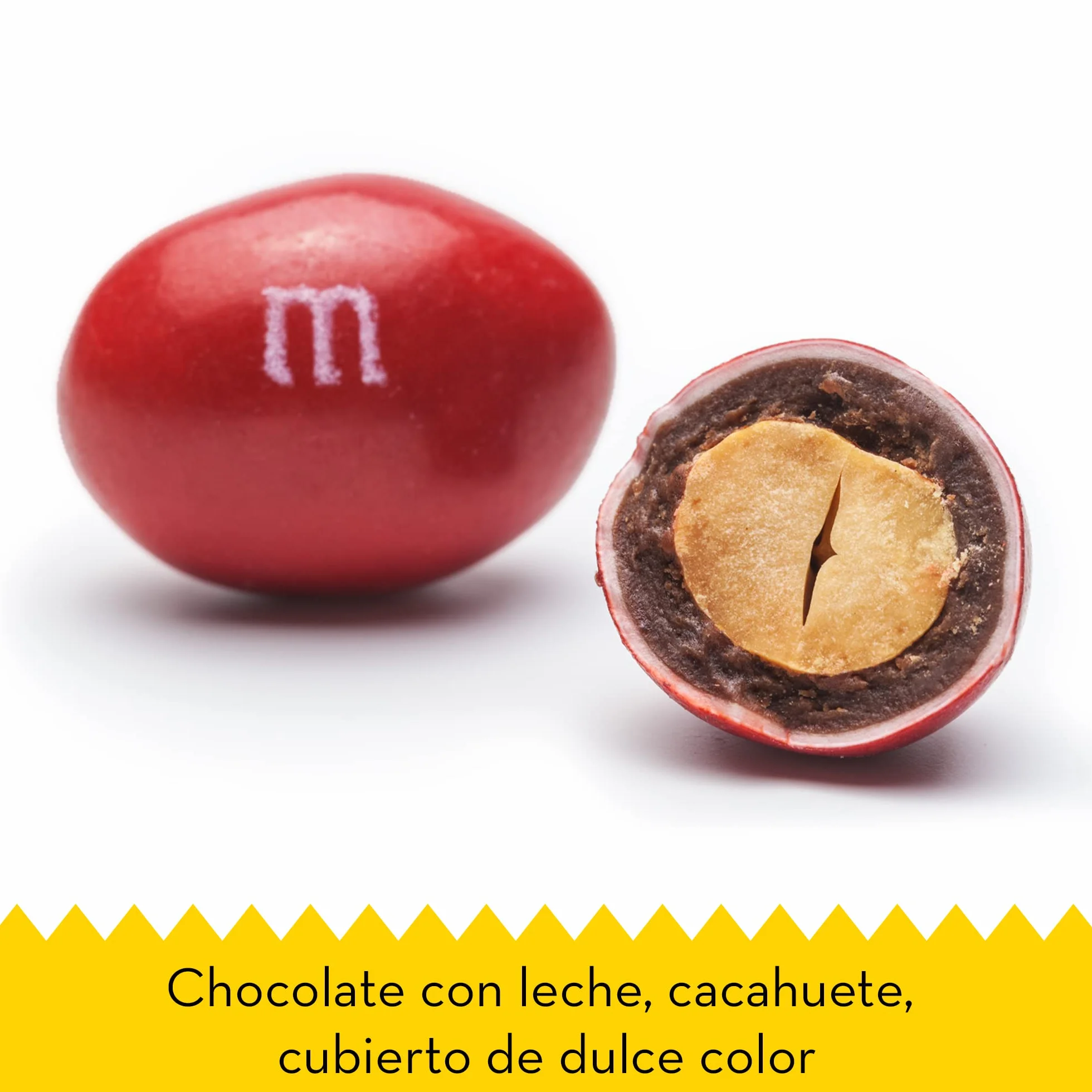 M&M'S Cacahuète 1kg Sac