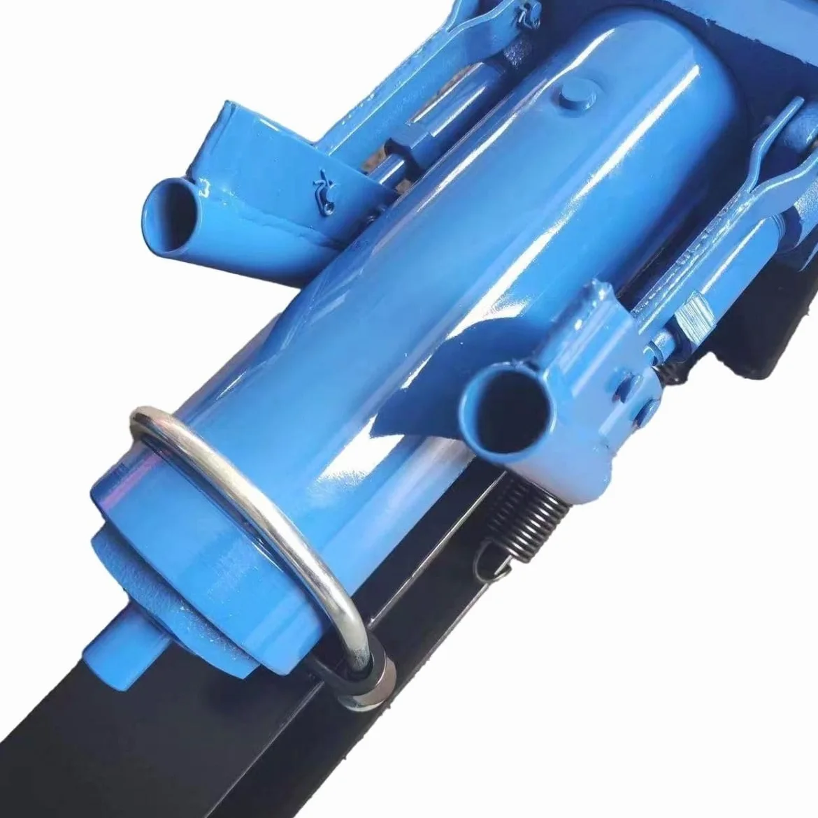 Varan Motors NELSM-12 Fendeur de bûches hydraulique manuel 12 tonnes