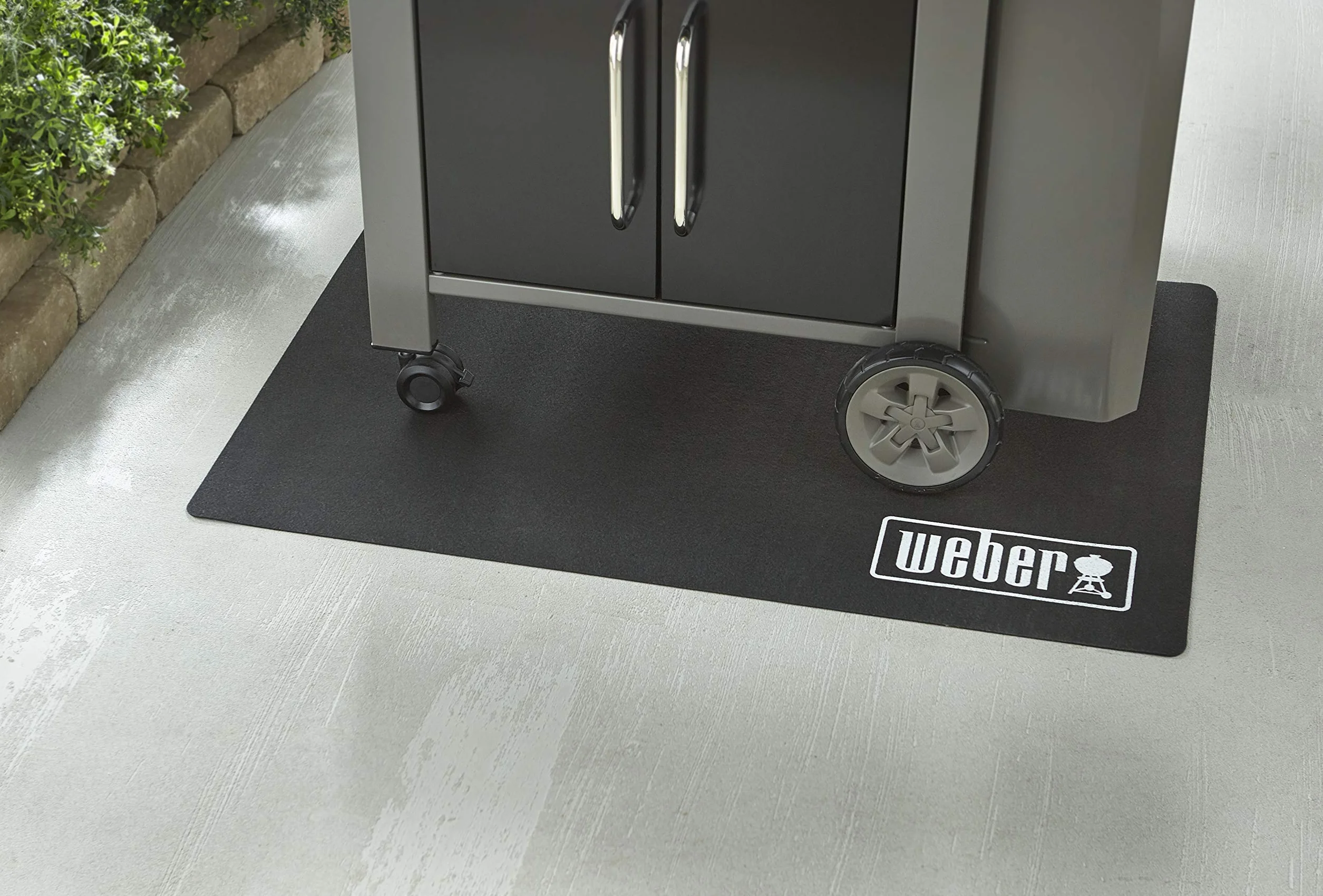 Weber Tapis de Protection de Sol