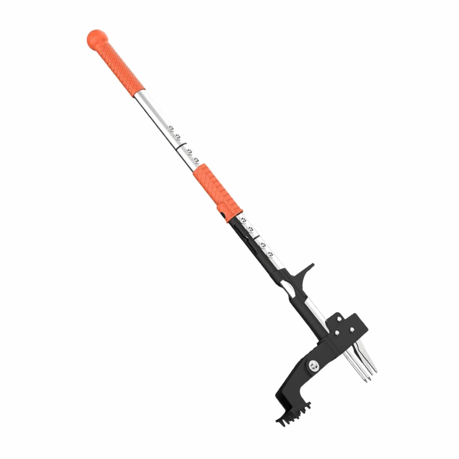 F Fityle Arracher Les Mauvaises Herbes manuellement - Outil Pratique pour l'extraction des Racines des parterres de Fleurs et l'entretien des pelouses