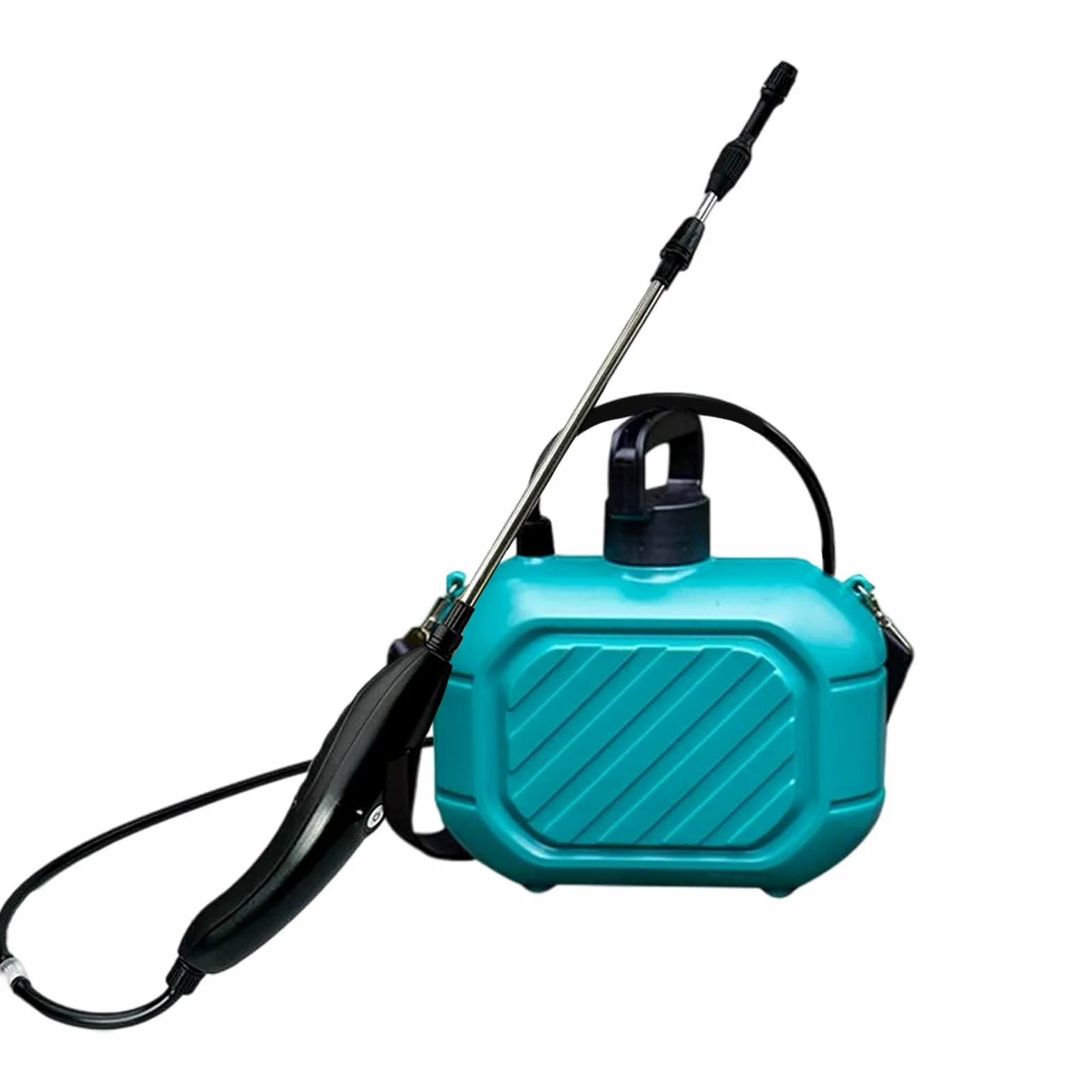 Pulvérisateur Électrique 5 litres 3 Buses À Brouillard | Pulvérisateur De Jardin Bouteille Vaporisateur avec 3 Buses de Brumisation pour Fleurs Arbres Jardin Pelouse Arrosage Cour