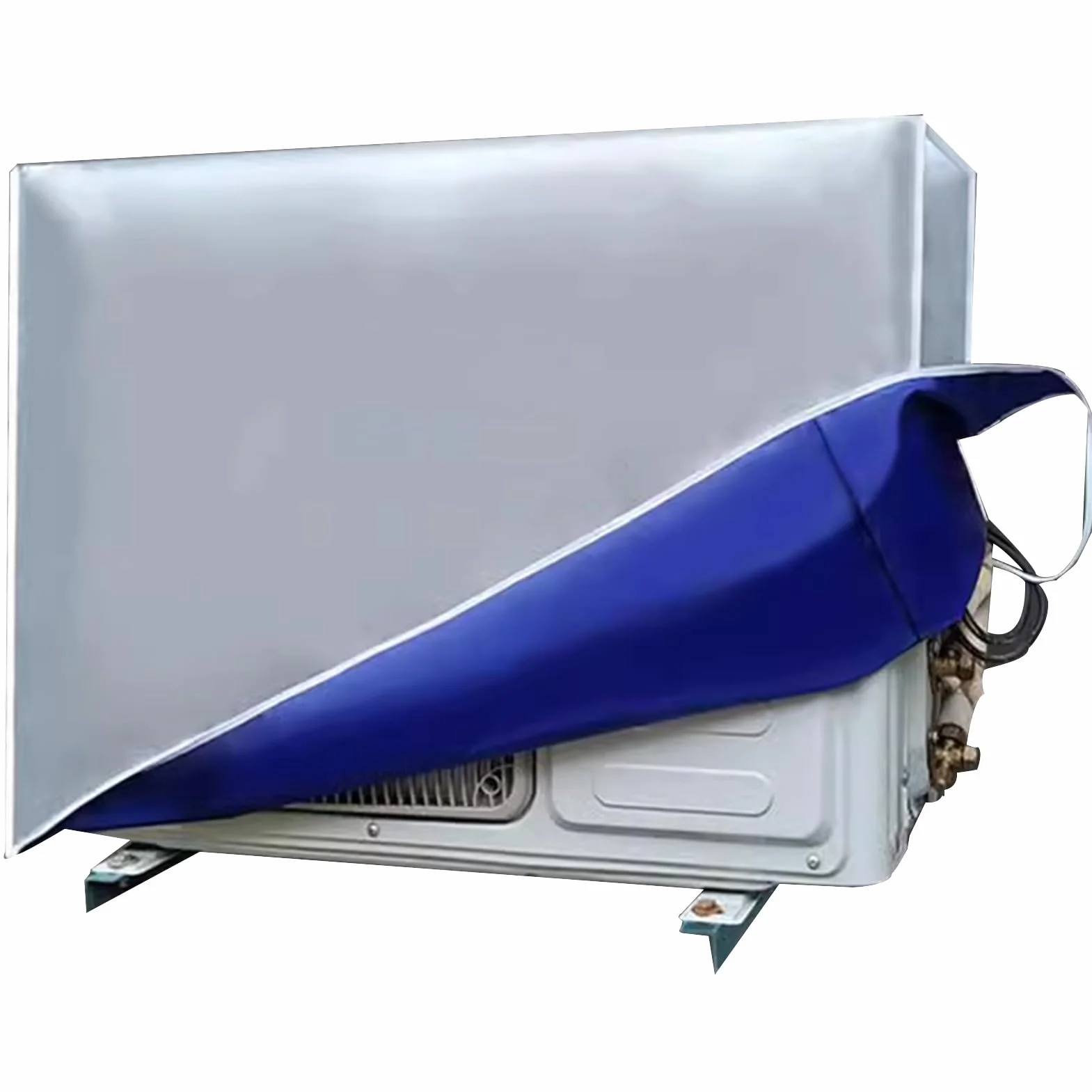 Couverture climatiseur extérieur imperméable anti-poussière Sunproof 100 x 41 x 80 cm