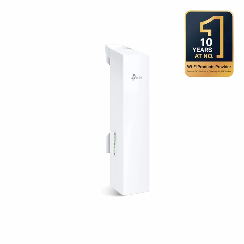 TP Link CPE220 2,4 GHz 300 Mbps CPE extérieur longue portée PtP PtMP pont sans fil 12 dBi 13 km PoE