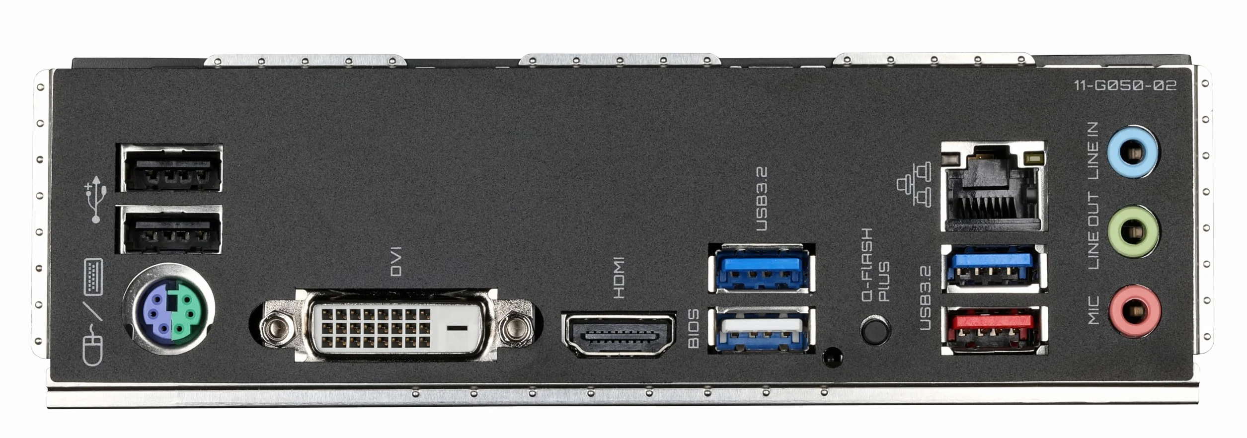 GIGABYTE B550 Gaming X V2 Carte mère AMD Ryzen 5000 VRM 10+3 Phases DDR4 4733 MHz PCIe 4.0 M.2 LAN 1GbE USB 3.2 Gen 2