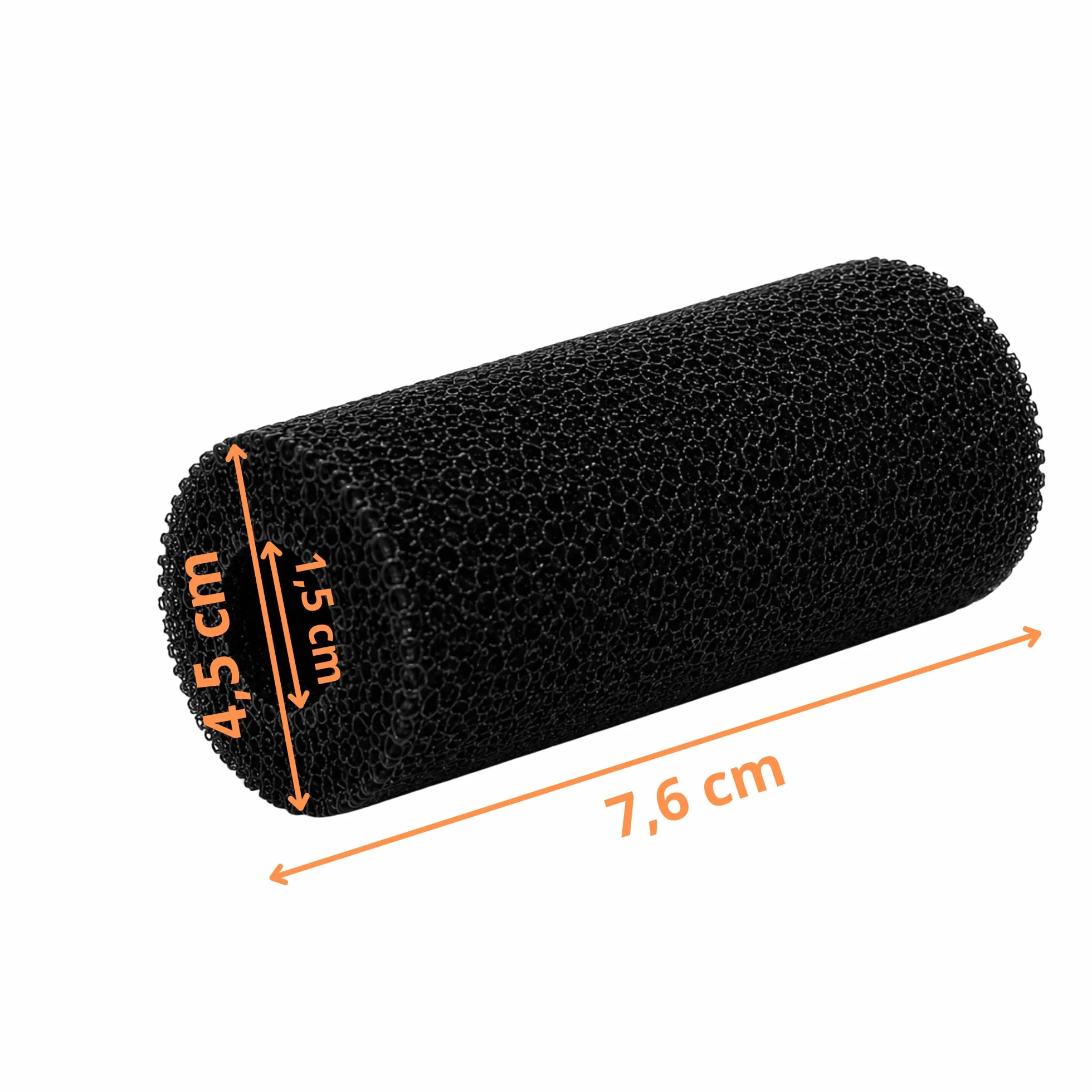 PHONILLICO Lot de 12 Brosses Mousse Queue Robot Compatible Polaris 180 280 360 380 480 Pro 3900 Sport