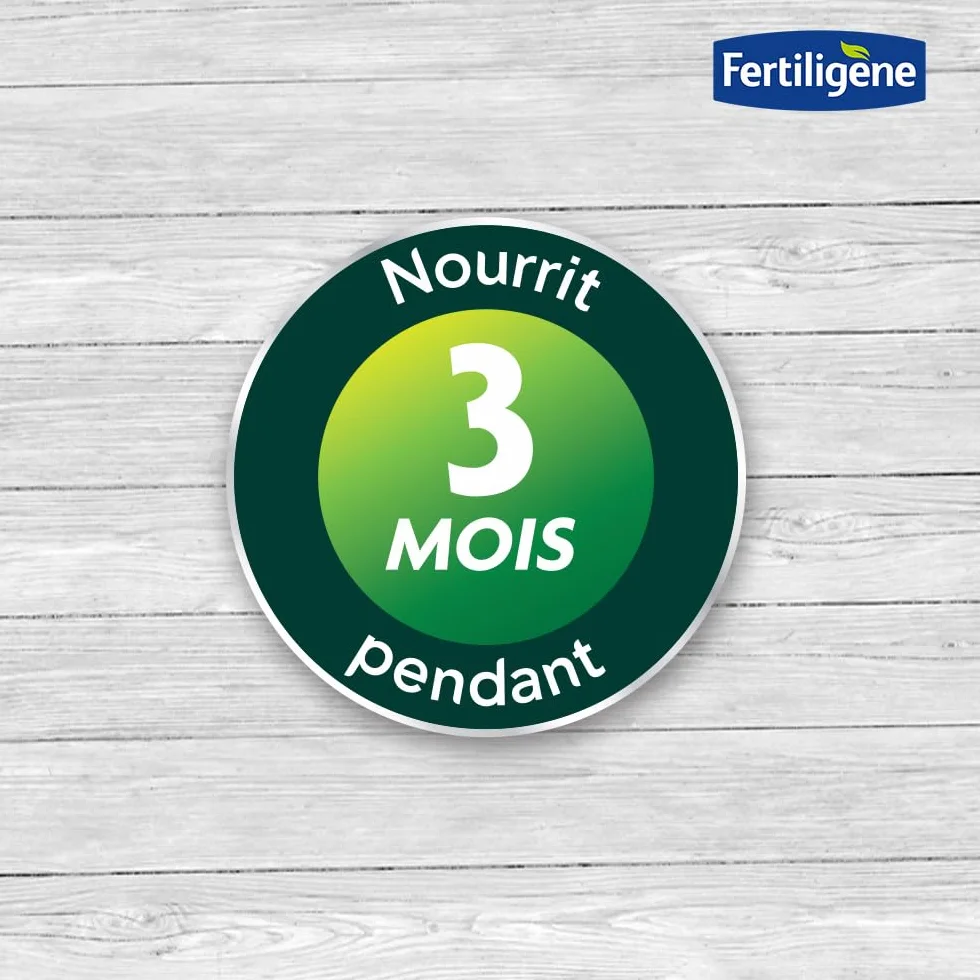 FERTILIGENE NATUREN POEAG7 Engrais Granulés Performance Organics Agrumes Plantes Méditerranéennes 700 g Pour 14m²
