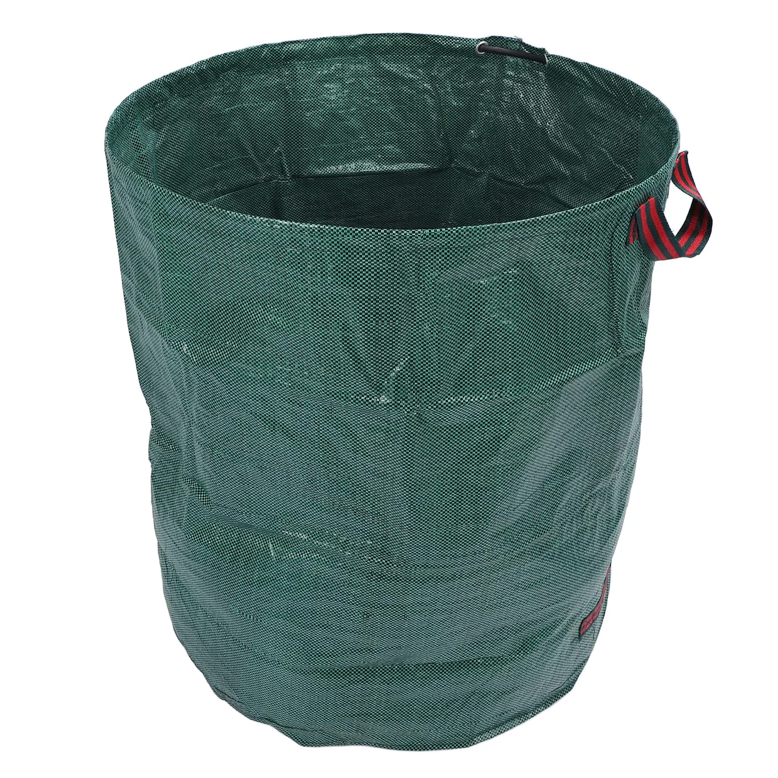 Generic Sacs à Feuilles de Jardin Réutilisables, 4 Pièces, Stockage Durable des Déchets de Grande capacité pour des Tâches de Jardinage Faciles, en Matériau PP (400L)