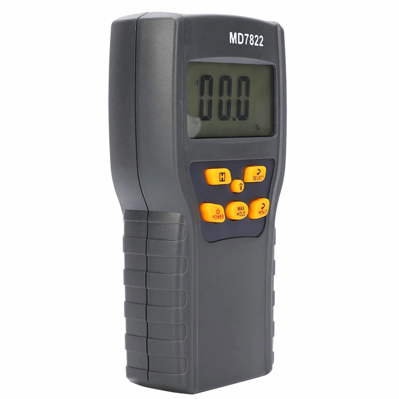 FTVOGUE Testeur Précis D'humidité D'affichage Numérique de Mètre D'humidité de de MD-7822 pour Le Soja de Riz