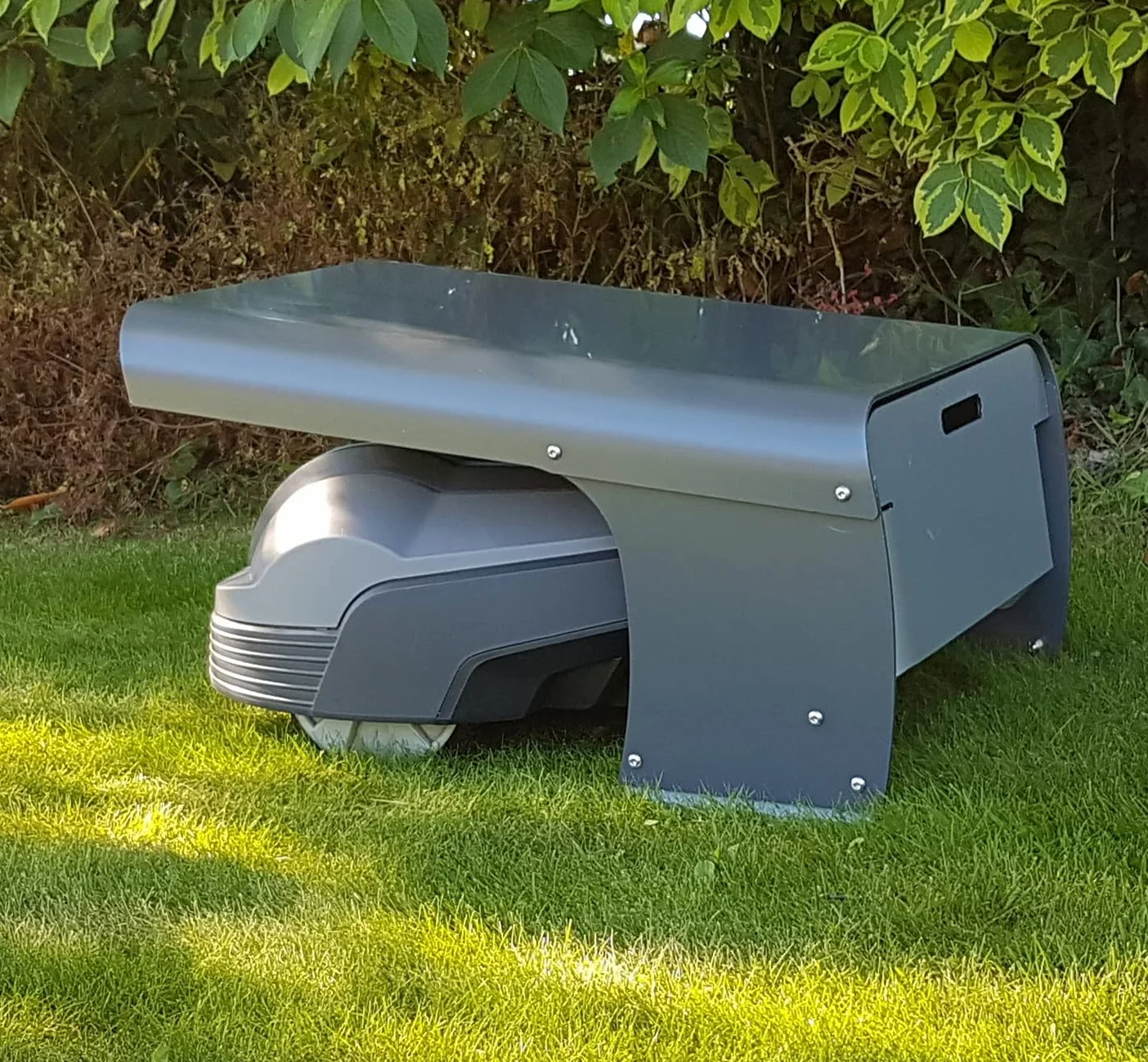 Ratioparts Garage Robot Protect Garage C