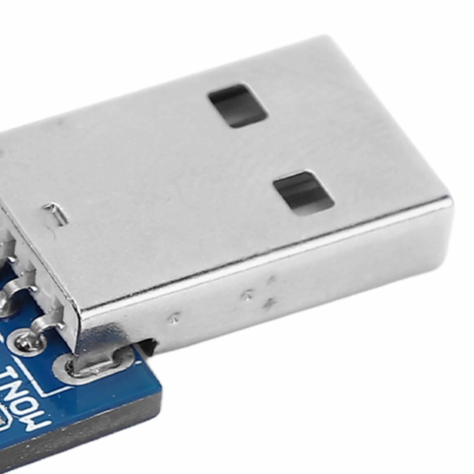 Module Adaptateur USB vers IIC I2C UART TTL Série avec Fil de Raccordement
