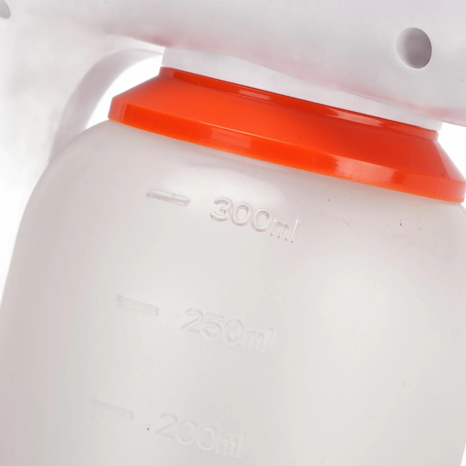 Pulvérisateur Atomiseur Sans Fil 1200mAh, Pistolet Électrique pour Barbier, Blanc