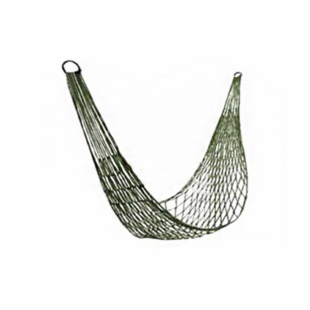 Balançoire Pliante Voyage Camping Balançoire Suspendue Hamac Corde en Nylon Hamac Dormir Randonnée Camping Voyage en Plein Air Sports Plage Multicolore en Option Balançoire Réglable (Color :