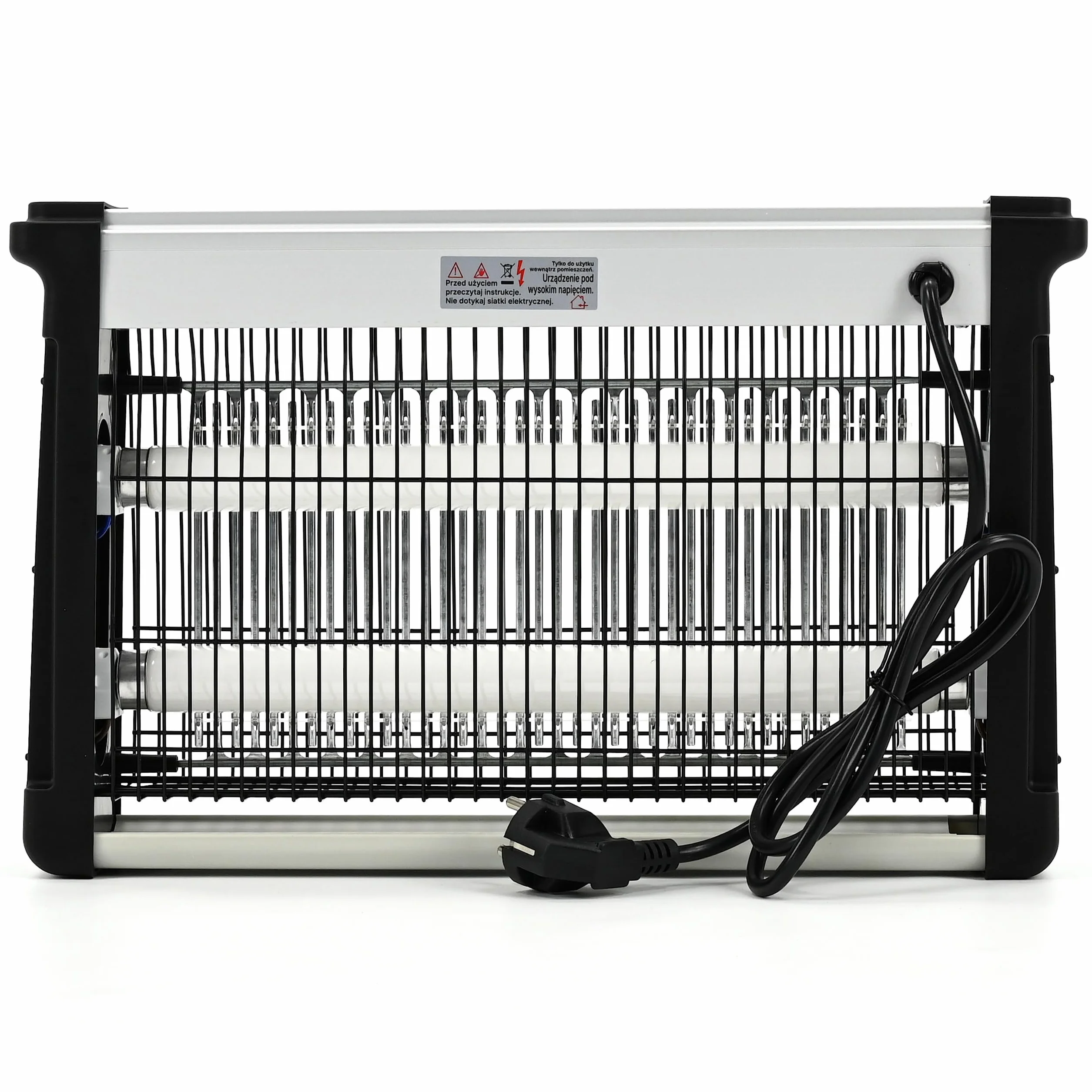 LEHMANN Lampe Anti Moustique Électrique 26 W 150 m² Silencieux Anti Insectes