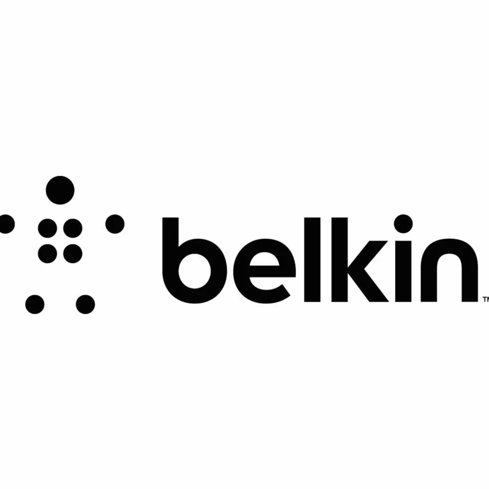 Belkin Mini DisplayPort to HDMI Adapter 4K Black