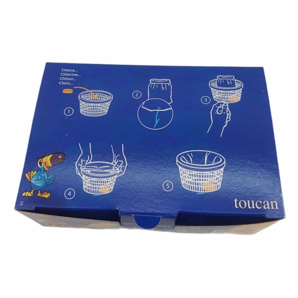 Jardiboutique 36 Net Skim pré-Filtre jetable pour Skimmer - 3 Boîte de 12 Pièces