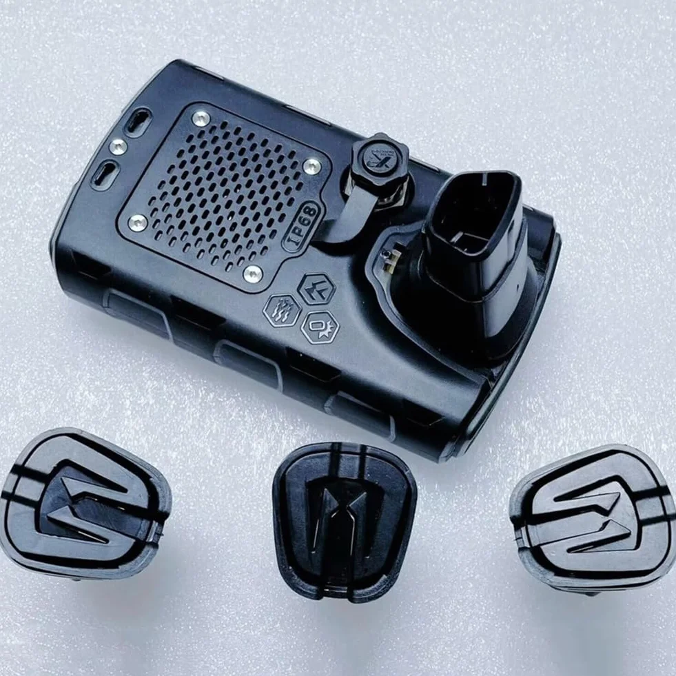 Accessoires Détecteur de Métaux 2 Pièces Support Télécommande XP X35 ORX Deus2