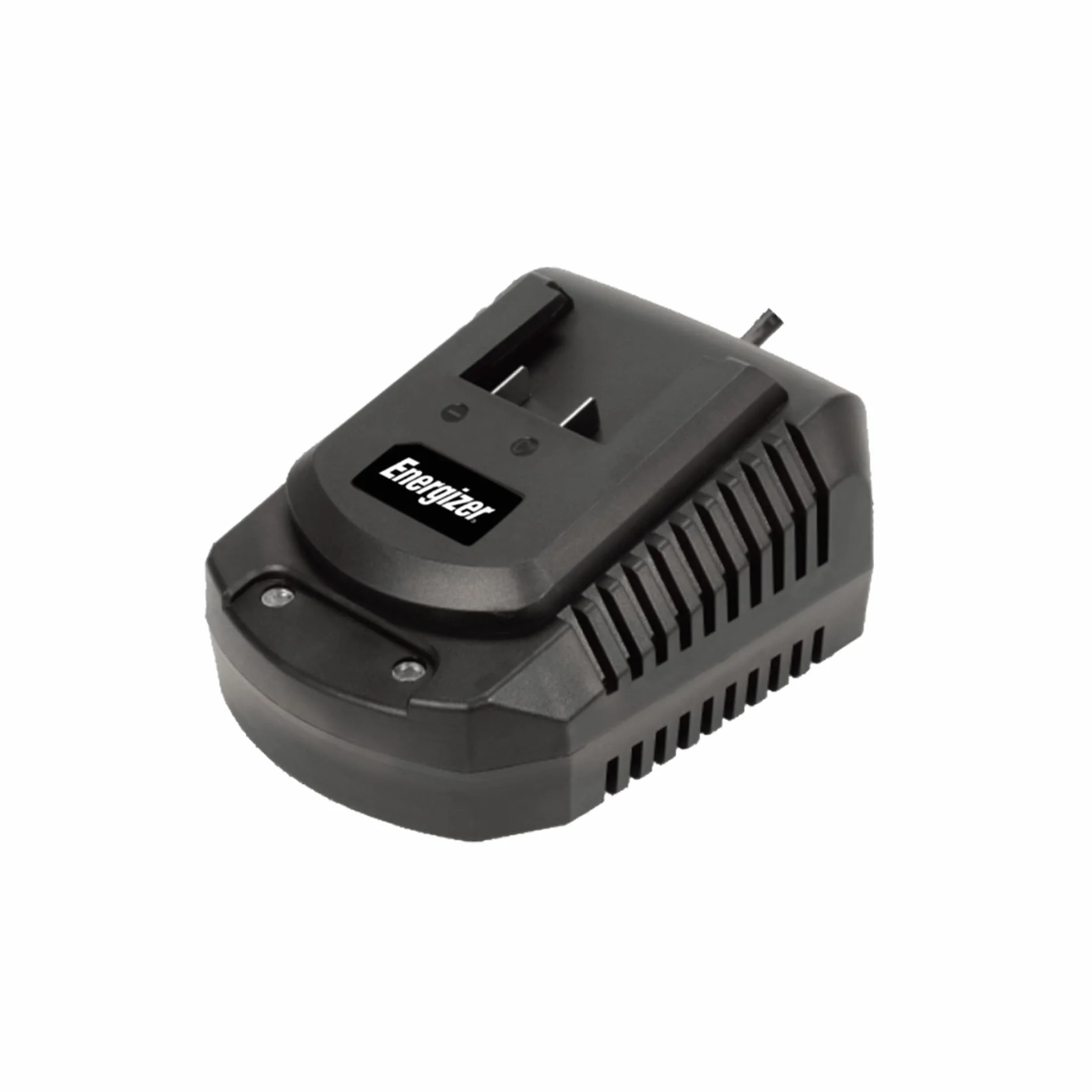 Energizer – Tronçonneuse Sans Fil 20V, Lame 120 mm – Vitesse 5 m/s – Ultra Compacte, Poignée Soft Grip – 2 Chaînes + Huile Incluses – Inclus 2 Batteries 2AH + Chargeur rapide Idéale Élagage, Jardinage