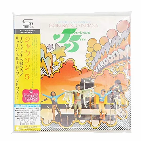 Manchons en plastique refermables 4,7 Mil pour mini LP SHM-CD lot de 50