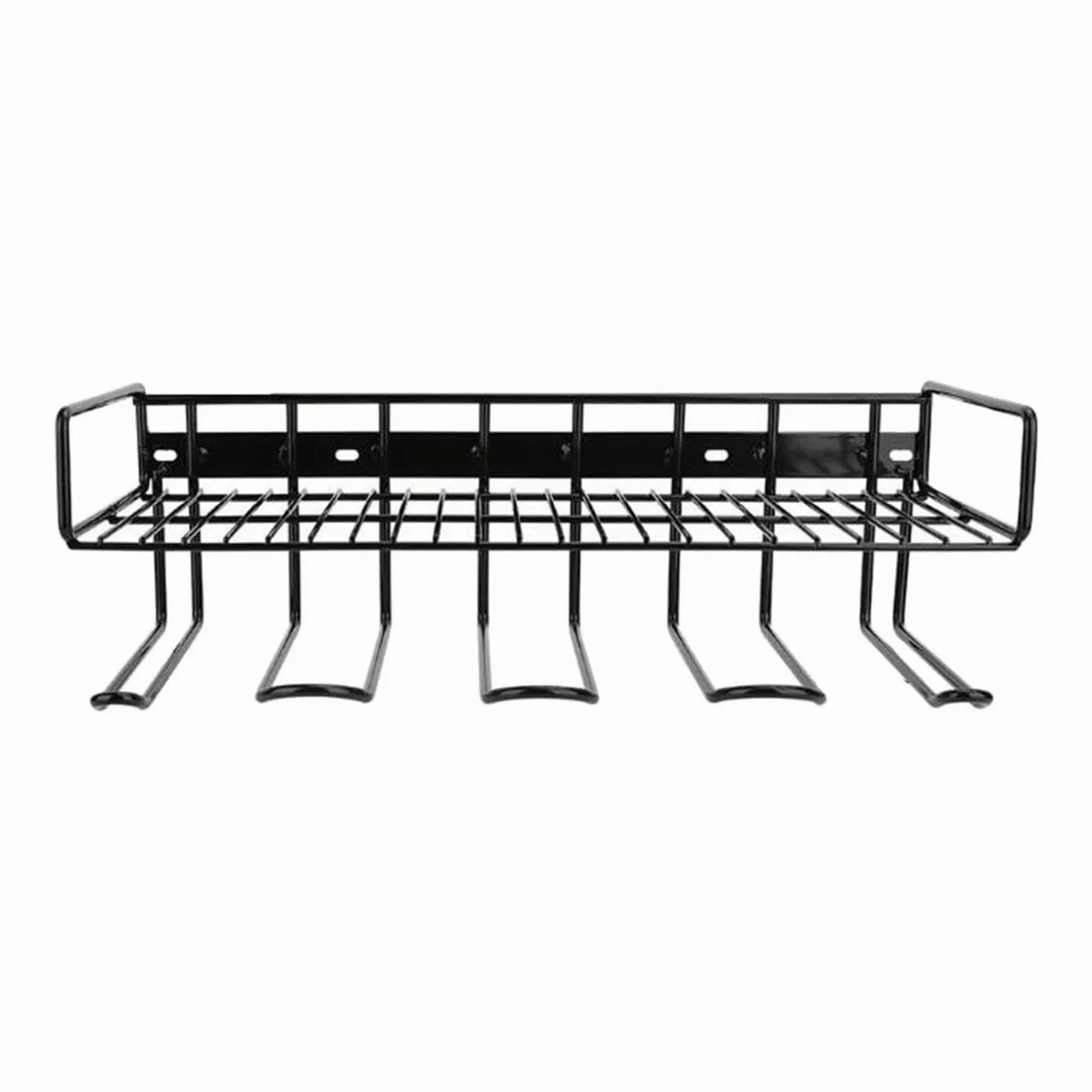 Organisateur Mural Robuste pour Outils électriques, Support de Rangement Durable pour Outils de Garage d'atelier. Ce Support Comprend Un