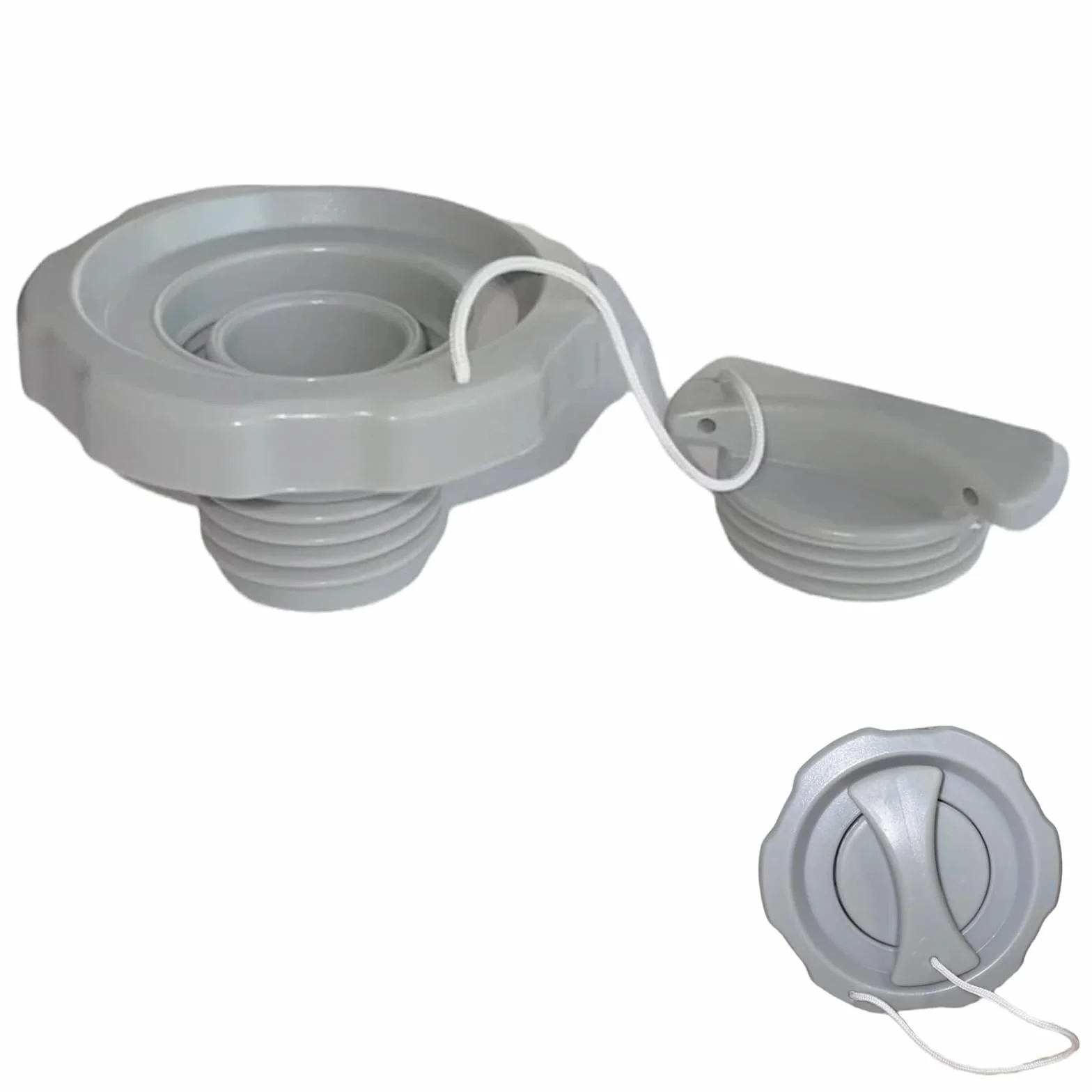 Bouchon de Valve d'air pour Jacuzzi Gonflable Bestway Airjet Saluspa Lay Z, Remplacement P05767