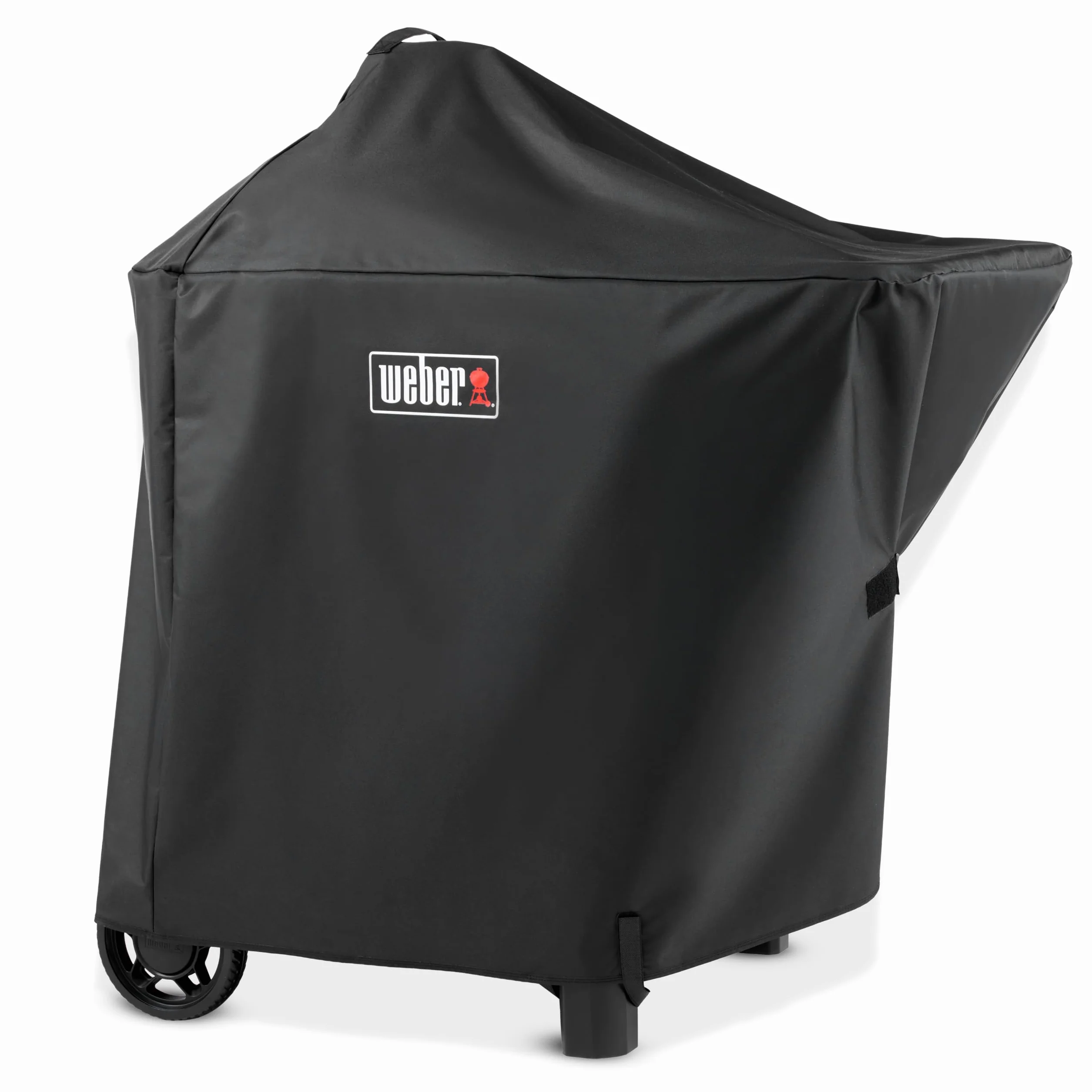 Weber Housse de Protection pour Barbecue Performer 57 cm Respirante Résistante aux UV et à l'Eau Noir