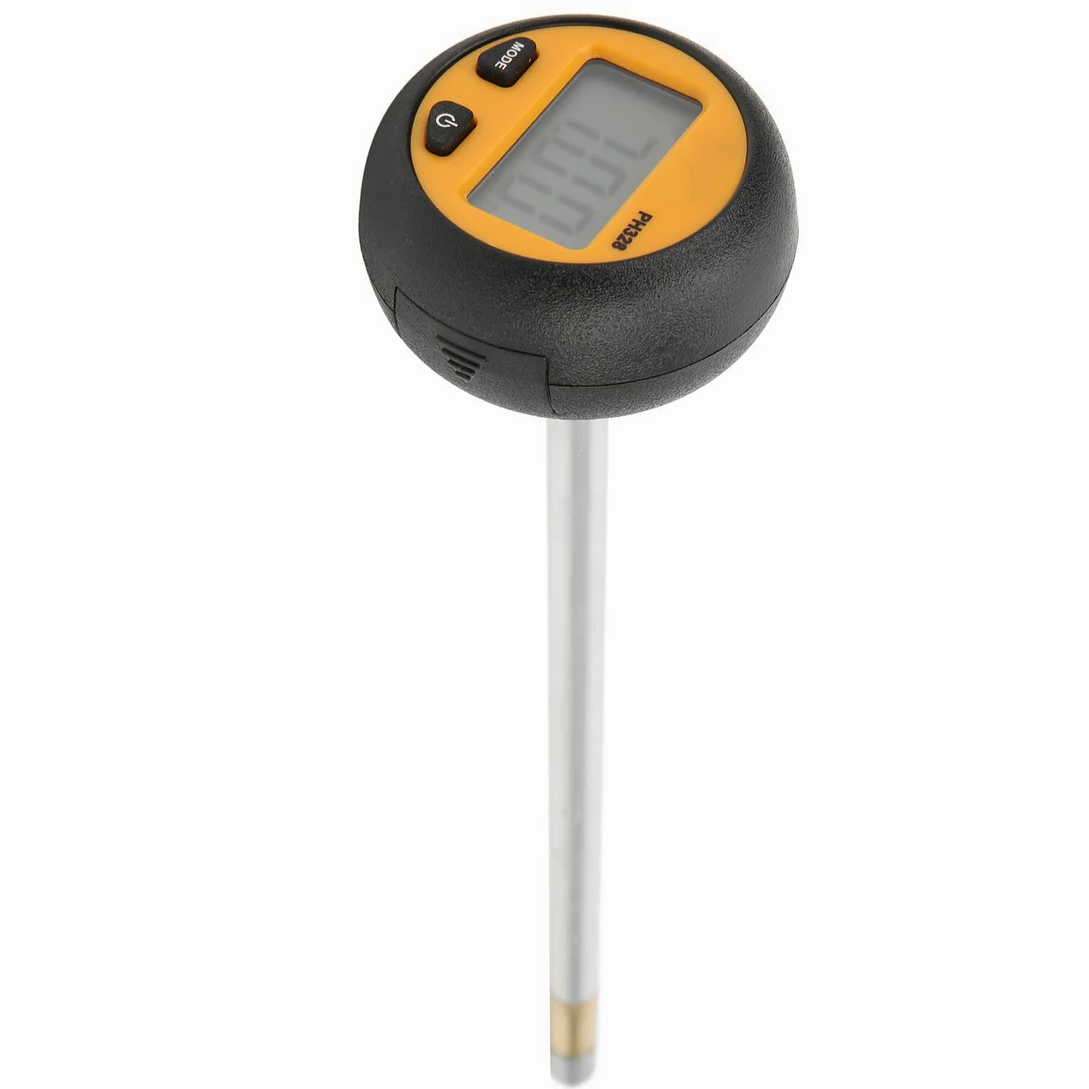Fdit Testeur Numérique de PH du Sol Ph-mètre du Sol ±0,2 PH 2,0 PH 2,0 PH 8,5 PH 8,5 PH Compteur de Mesure Compteur de Sol Testeur de PH du Sol Testeur de PH du Sol Ph-mètre Numérique