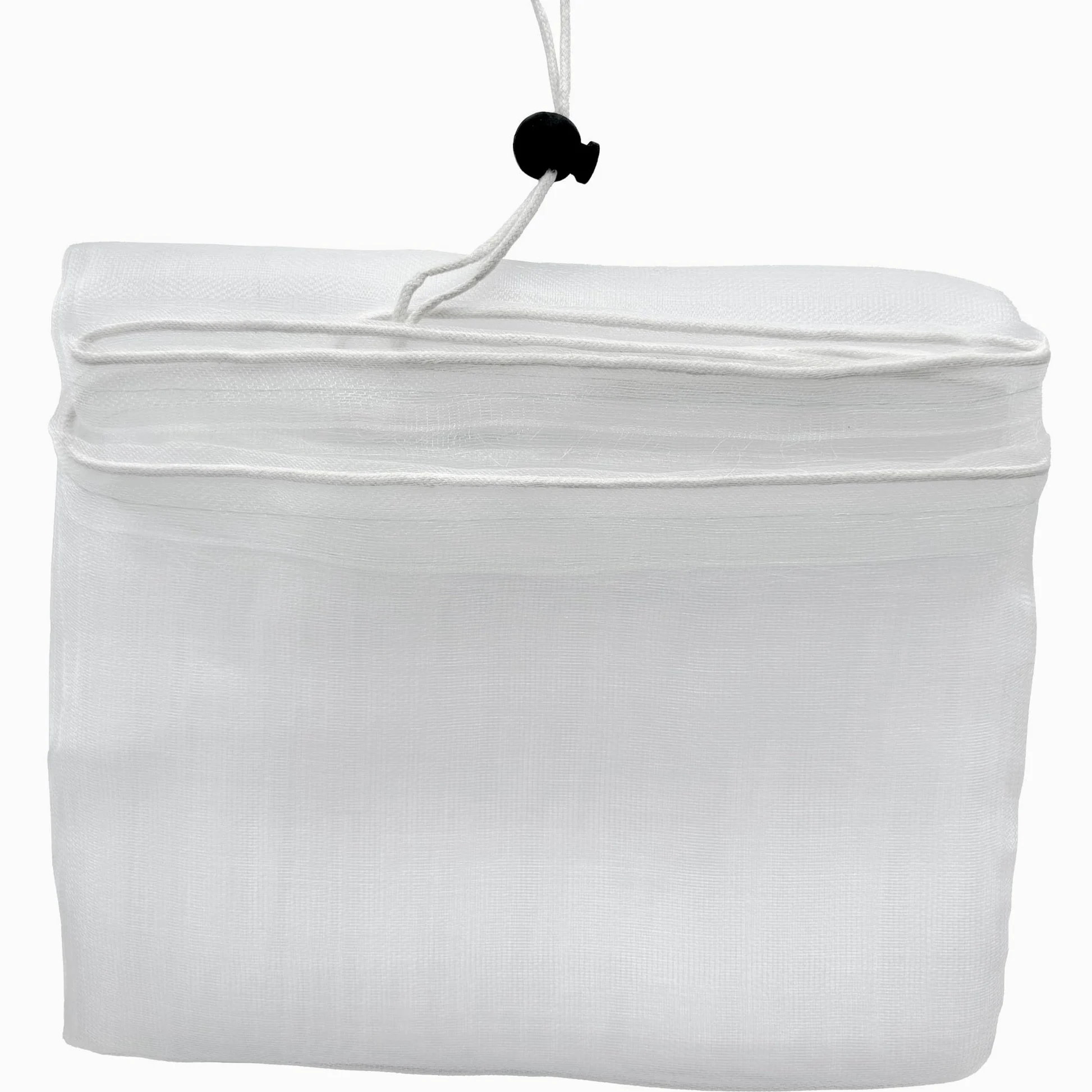 Filet pour Arbre Fruitier 140x180 CM, Paquet de 4 - Protection Potager | Filet Anti-Oiseaux Blanc, Maille Fine, Fraise, Légumes & Insectes