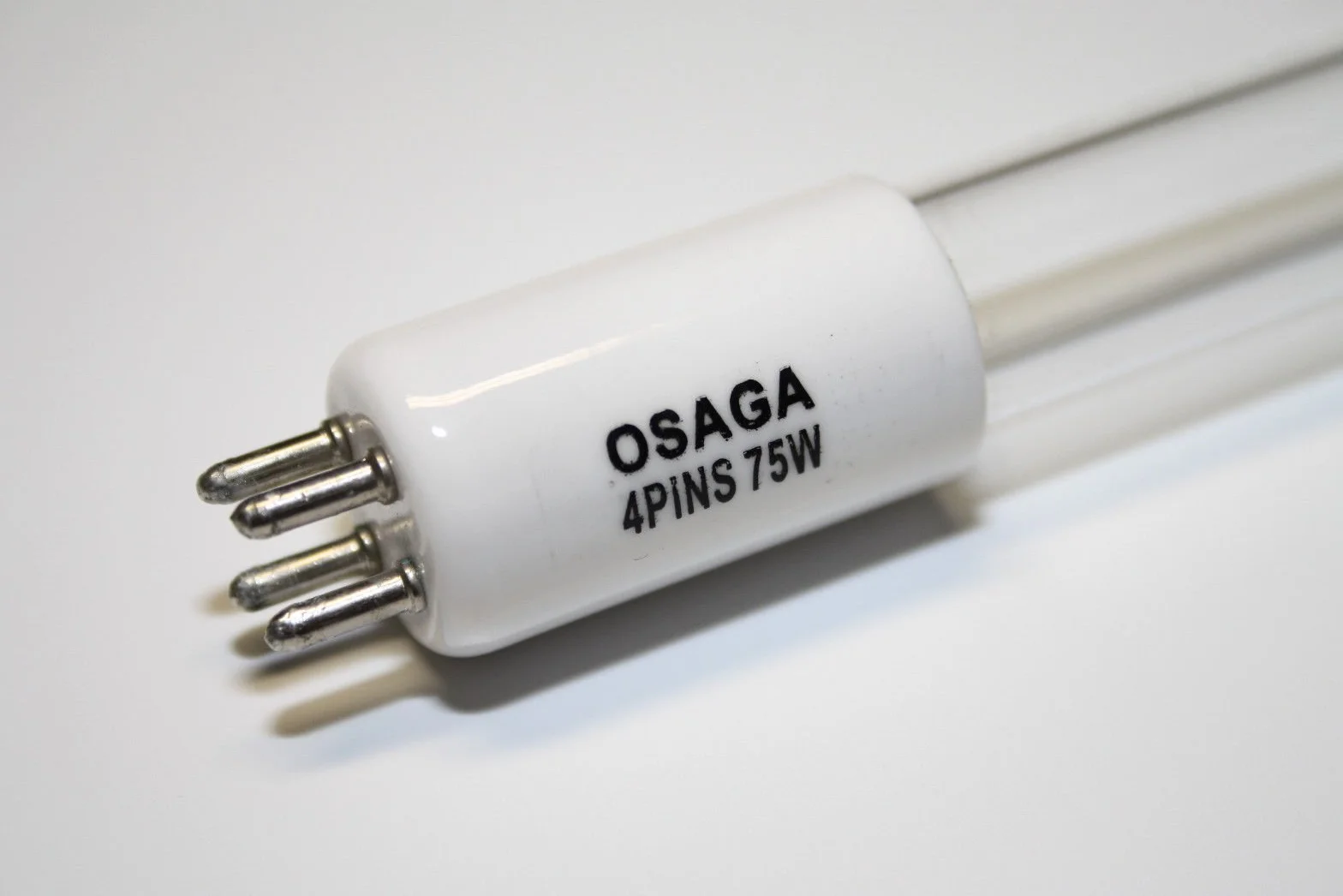 Ampoule de rechange UVC 75 W G5 T5 pour clarificateur de bassin