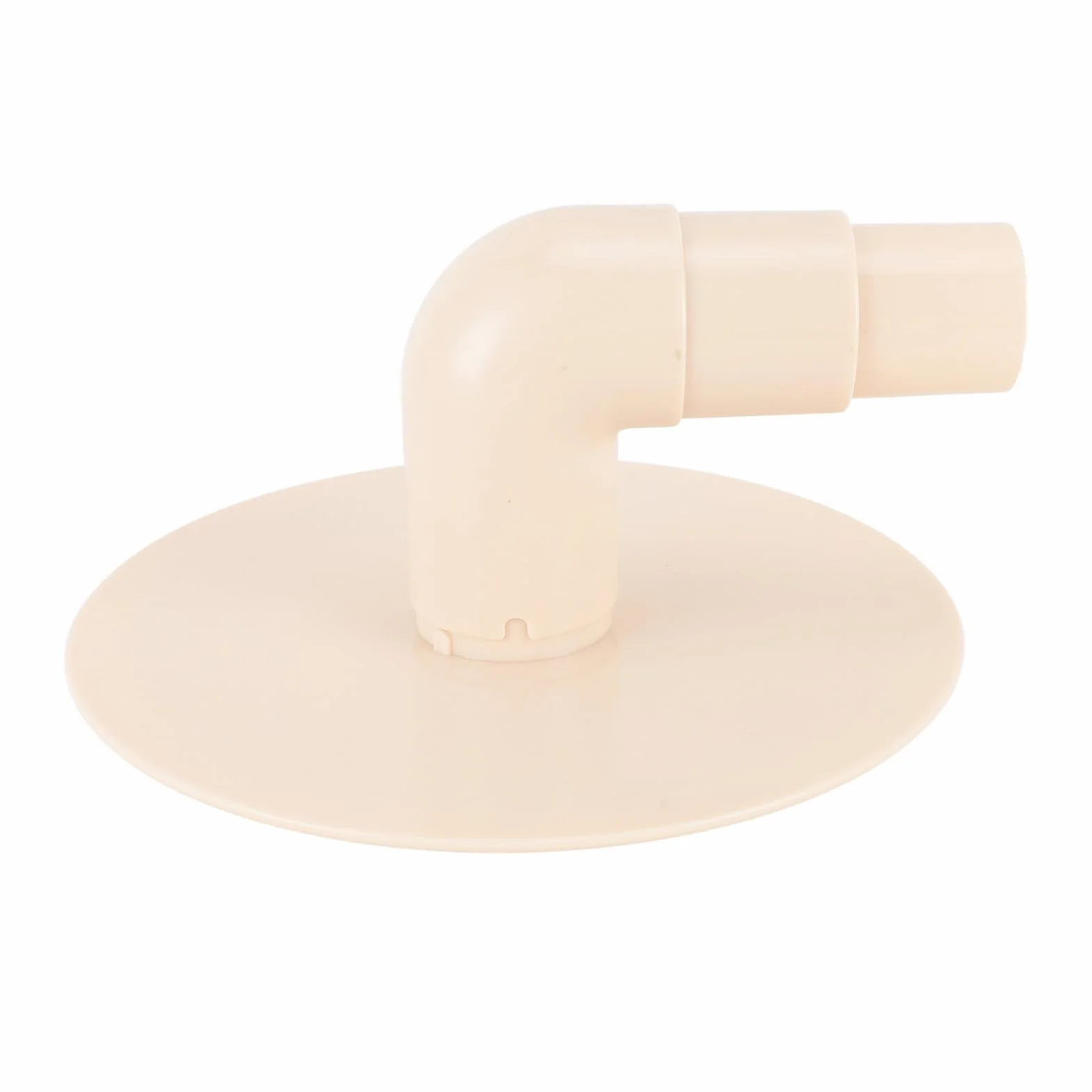 Zerodis Plaque d'Aspiration d'Écumoire de Piscine, Pièces de Rechange sous Vide, Plastique