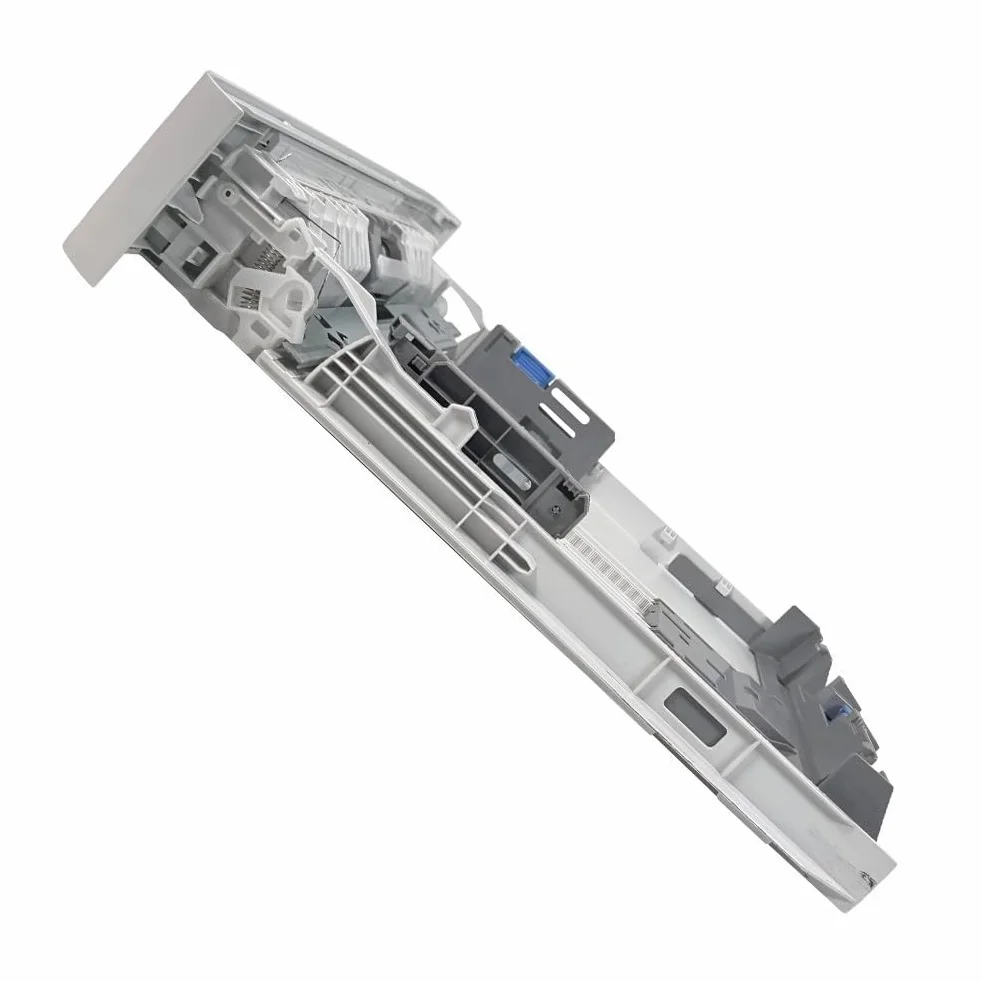 Bac à papier pour imprimante LaserJet Pro M402/M403/M404/M426/M427/M304/M305/M329/M405/M406/M407/M429/M430, 250 feuilles, guide réglable