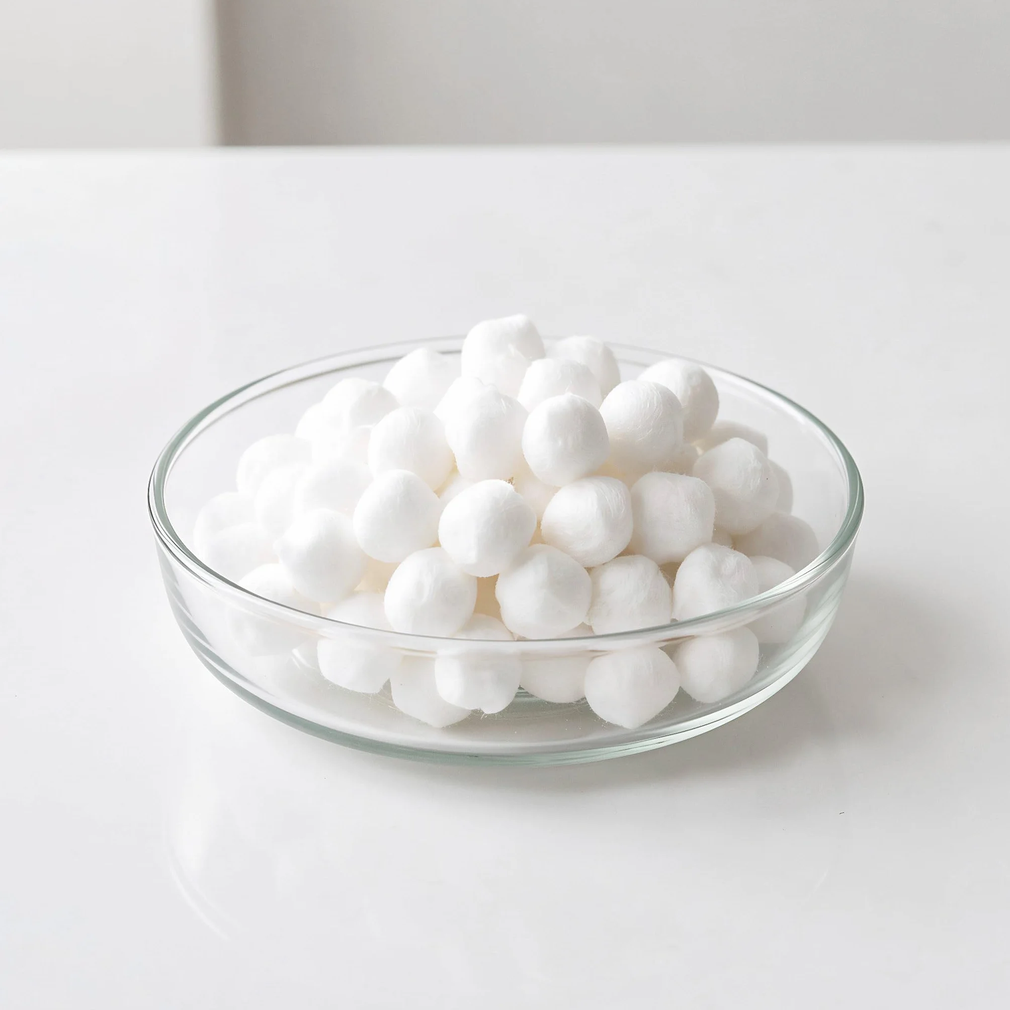 Kisangel 1 Lot de Billes filtrantes pour Piscine - 1,4 kg de Billes de Sable en Fibre de Rechange - Nettoyage en Profondeur réutilisable pour spas, Aquariums, et Autres bassins